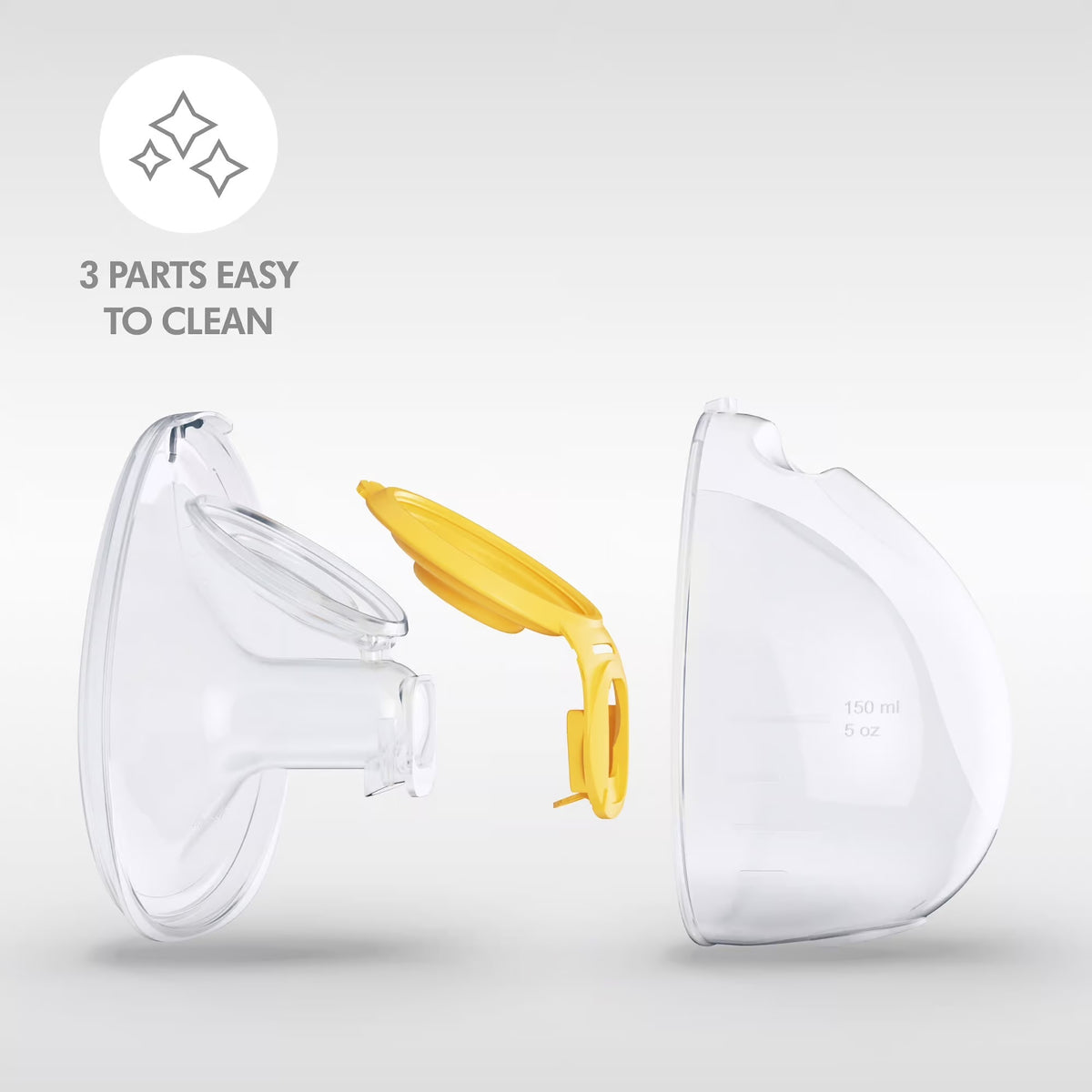 Medela Solo Hands Free Breast Pump