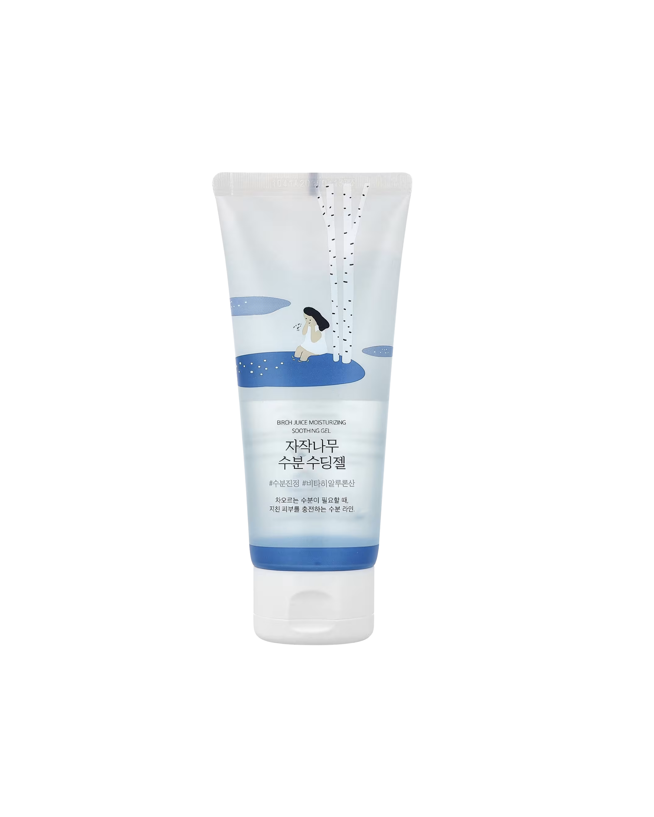 ROUND LAB Birch Juice Moisturizing Soothing Gel