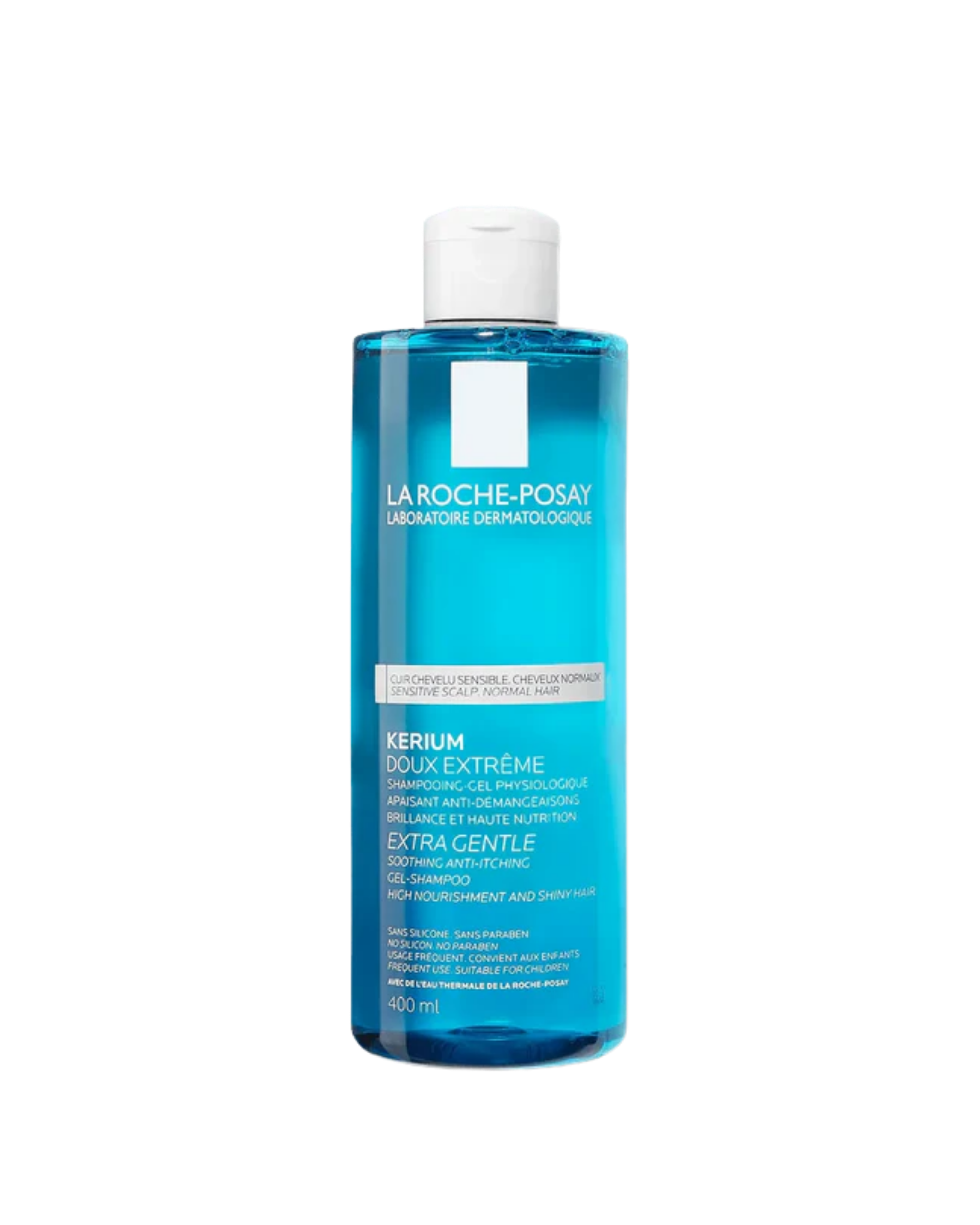 La Roche-Posay Kerium Doux Shampoo Gel