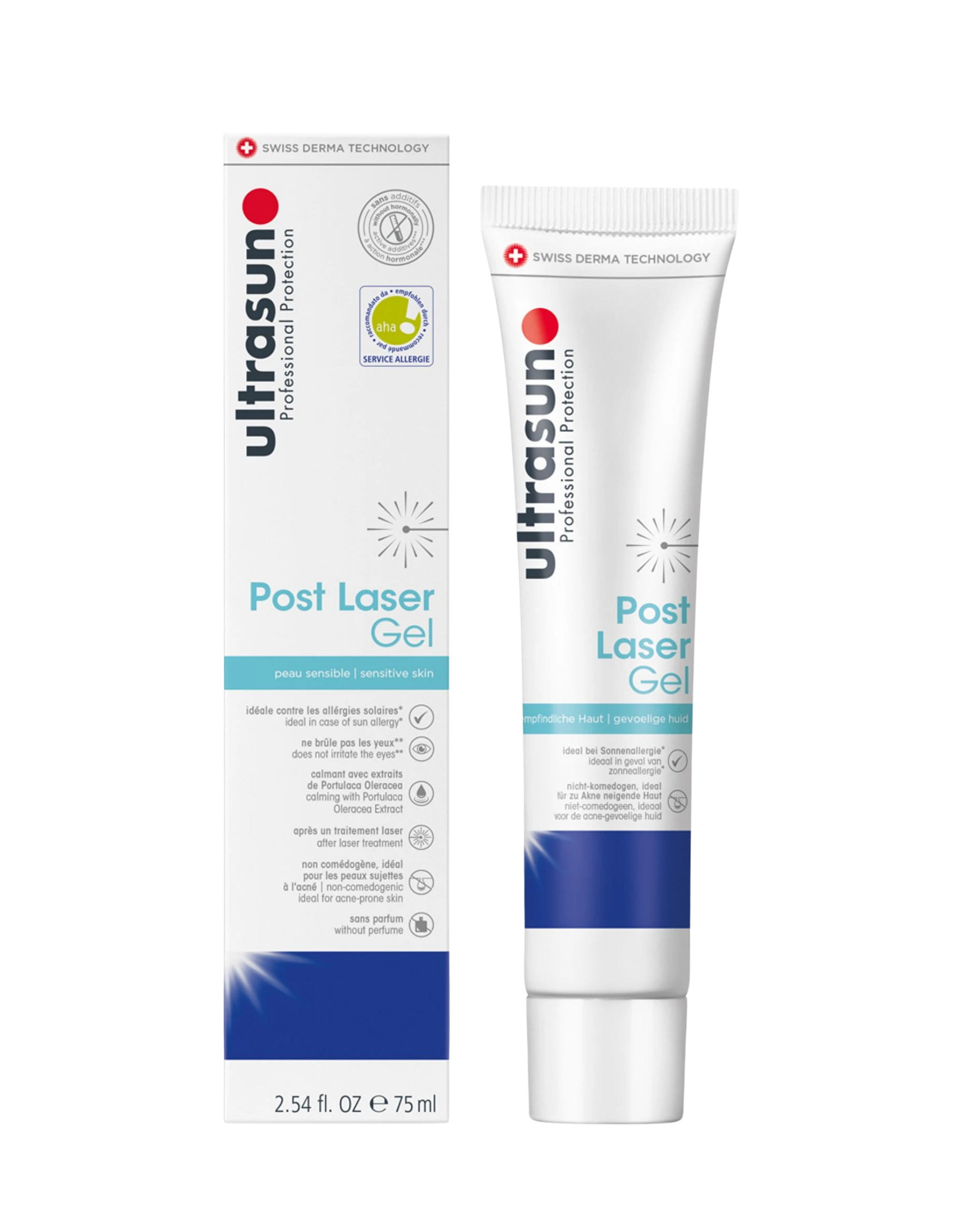Ultrasun Post Laser Gel