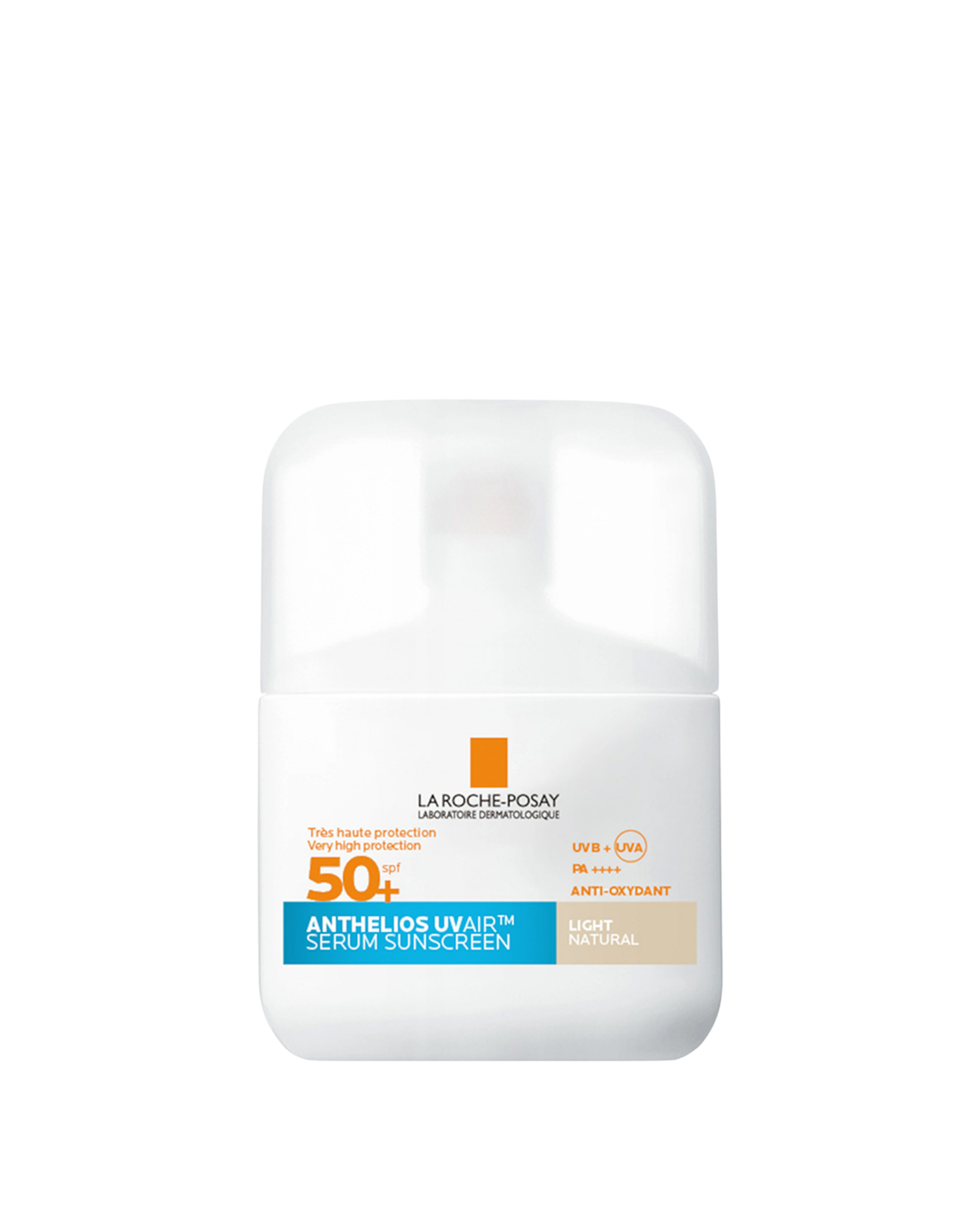 La Roche-Posay ANTHELIOS Sunscreen Serum Light Color SPF50+