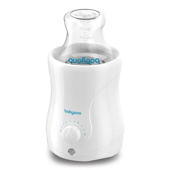 BabyOno Ngrohes + Sterilizues Elektronik 2 ne 1