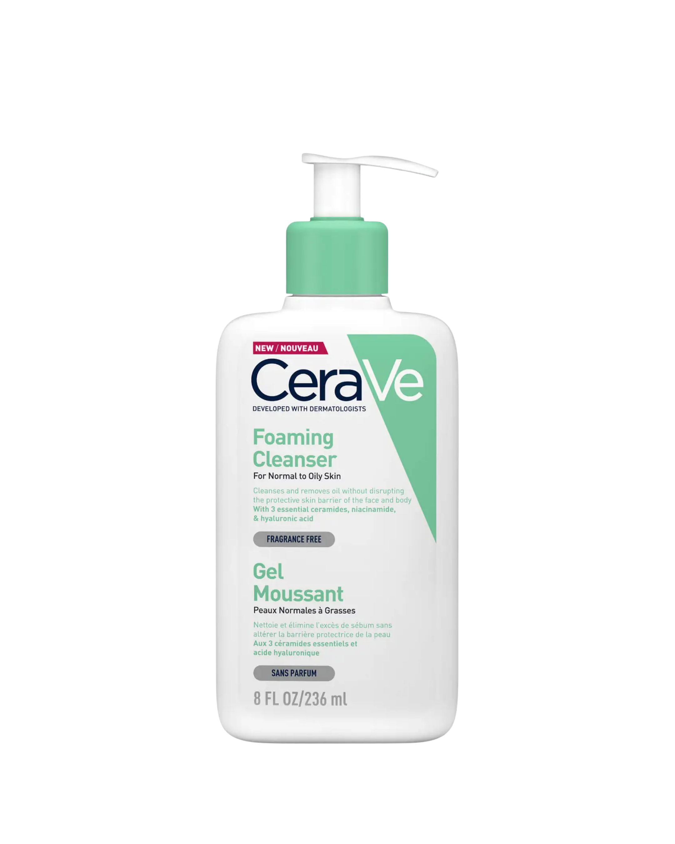 CeraVe Foaming Cleanser