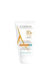 A-Derma – SPF 50+ Protect AC Matifikues 40 ML