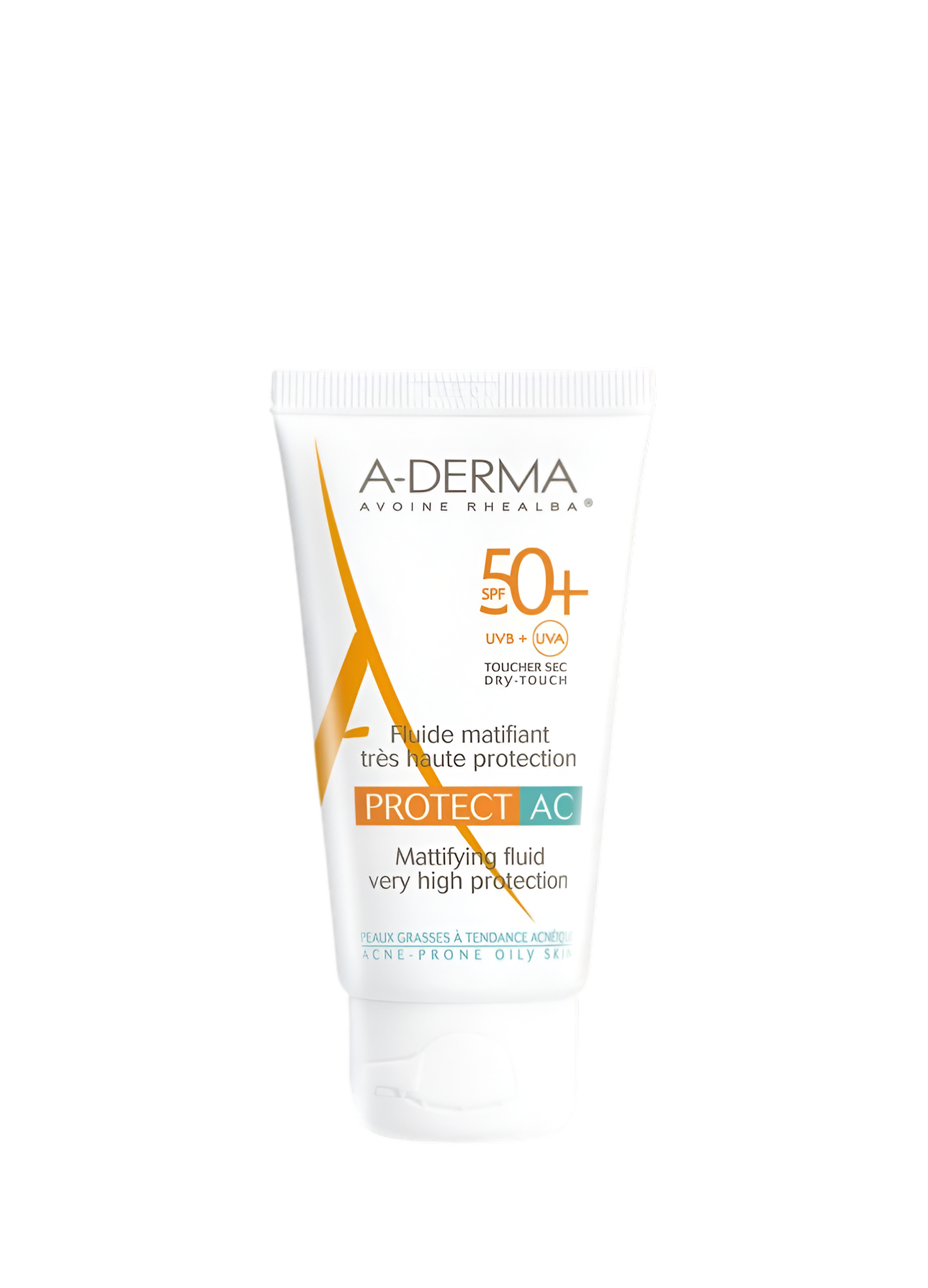 A-Derma – SPF 50+ Protect AC Matifikues 40 ML