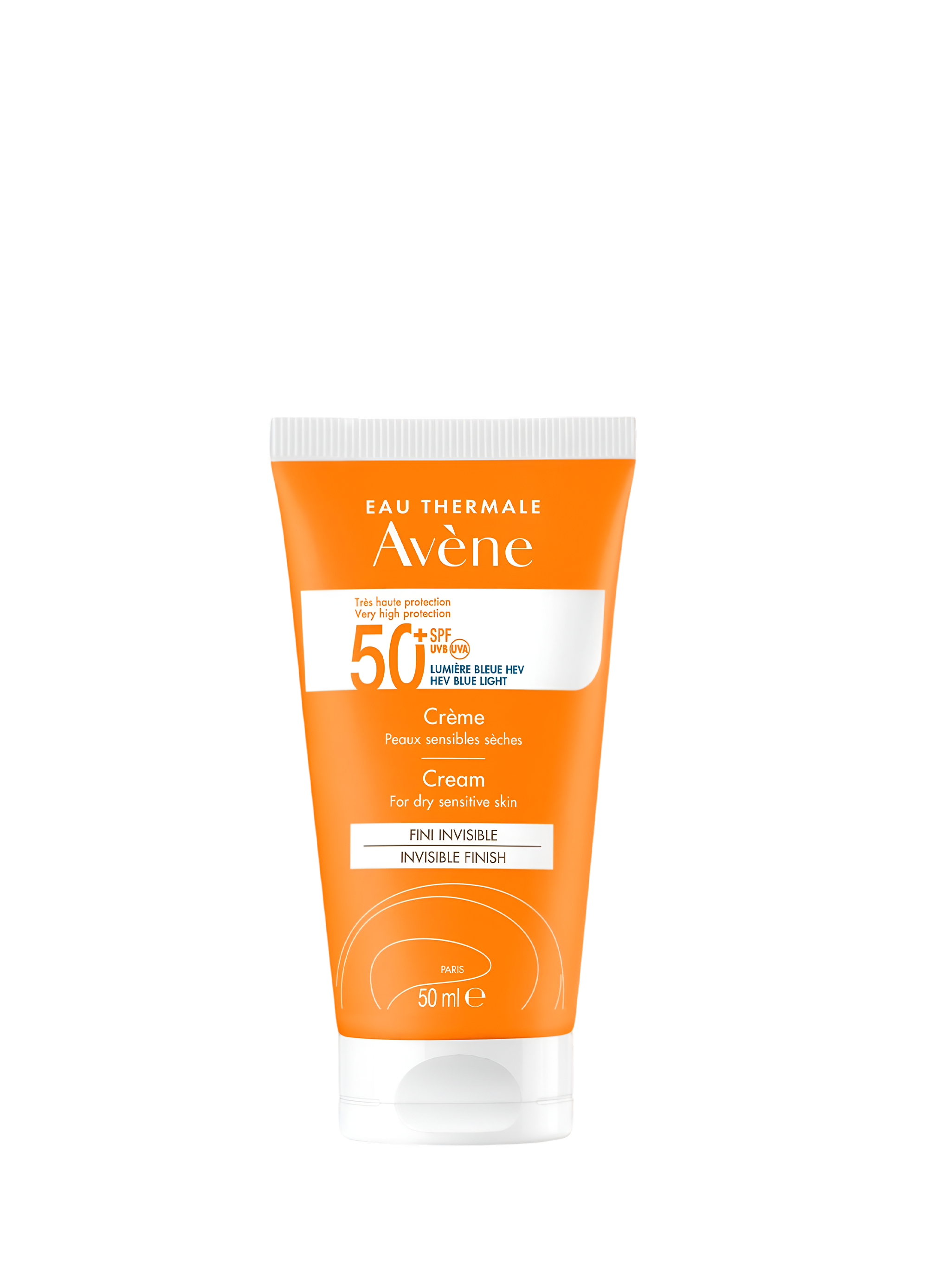 Avène – Creme SPF 50+ 50 ML