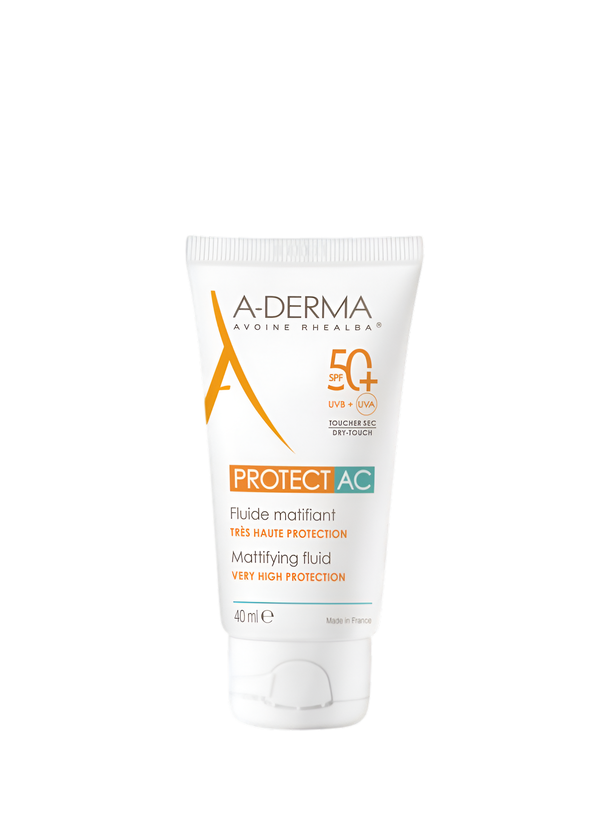 A‑Derma – Protect Cream SPF 50+ 40 ML