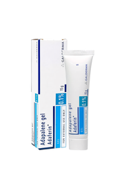 Adaferin Adapalene Gel 0.1%