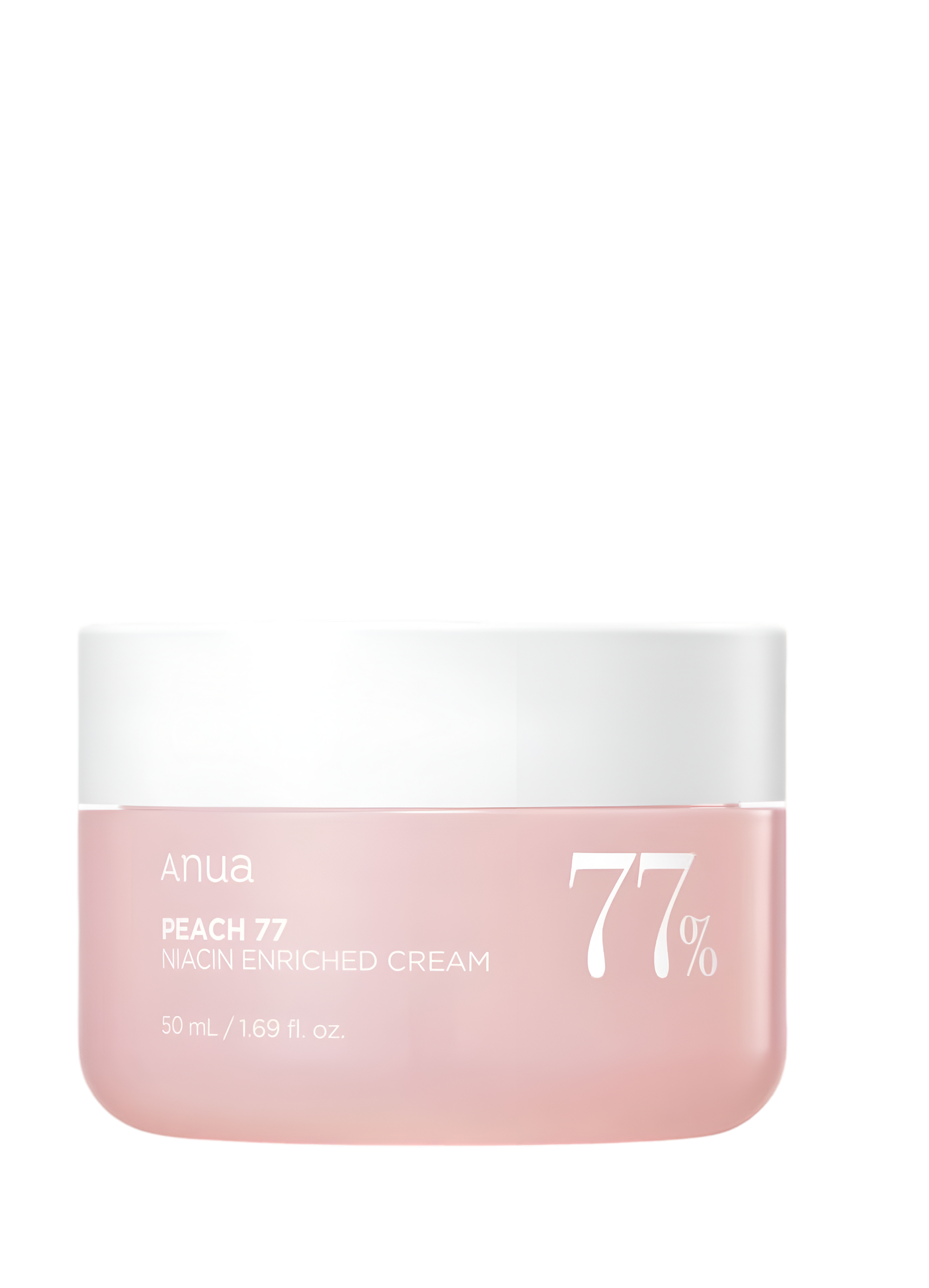 Anua -  Peach 77 Niacin Enriched Cream 50 ML