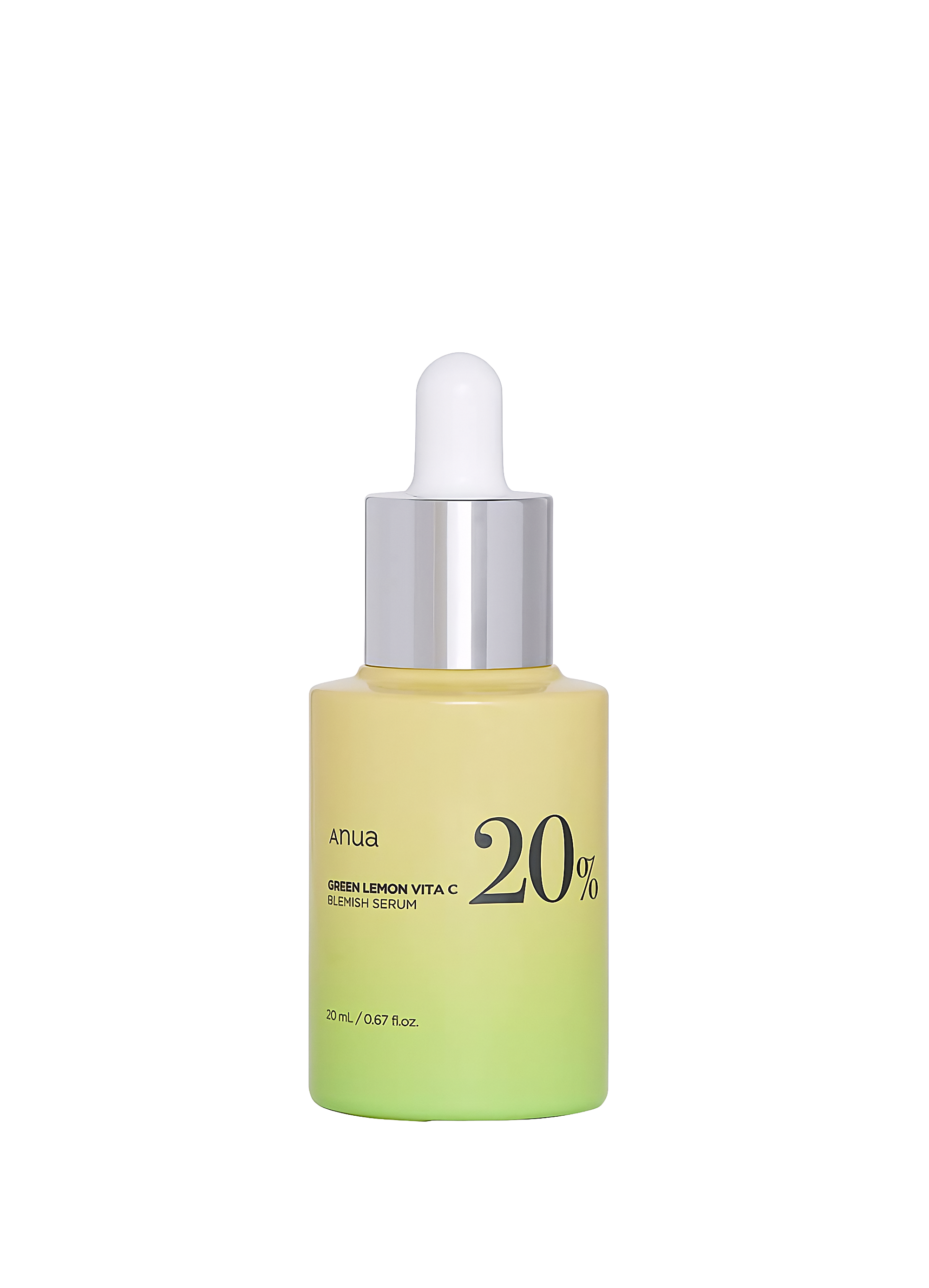 Anua - Green Lemon Vita C Blemish Serum 20 ML