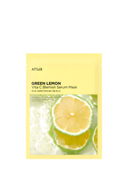 Anua - Green Lemon Vita C Blemish Serum Mask 25 ML