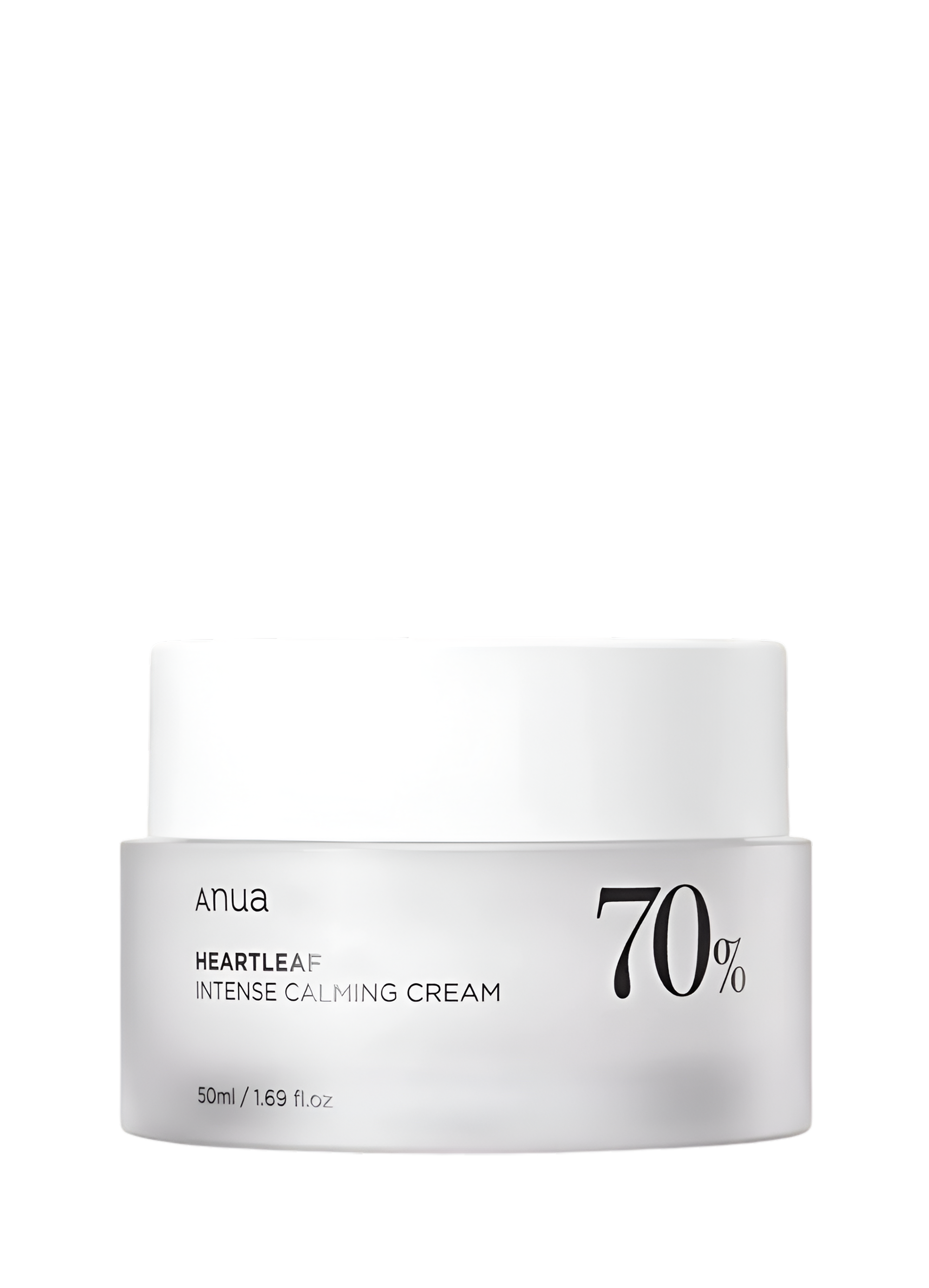 Anua - Heartleaf 70% Intense Calming Cream 50 ML