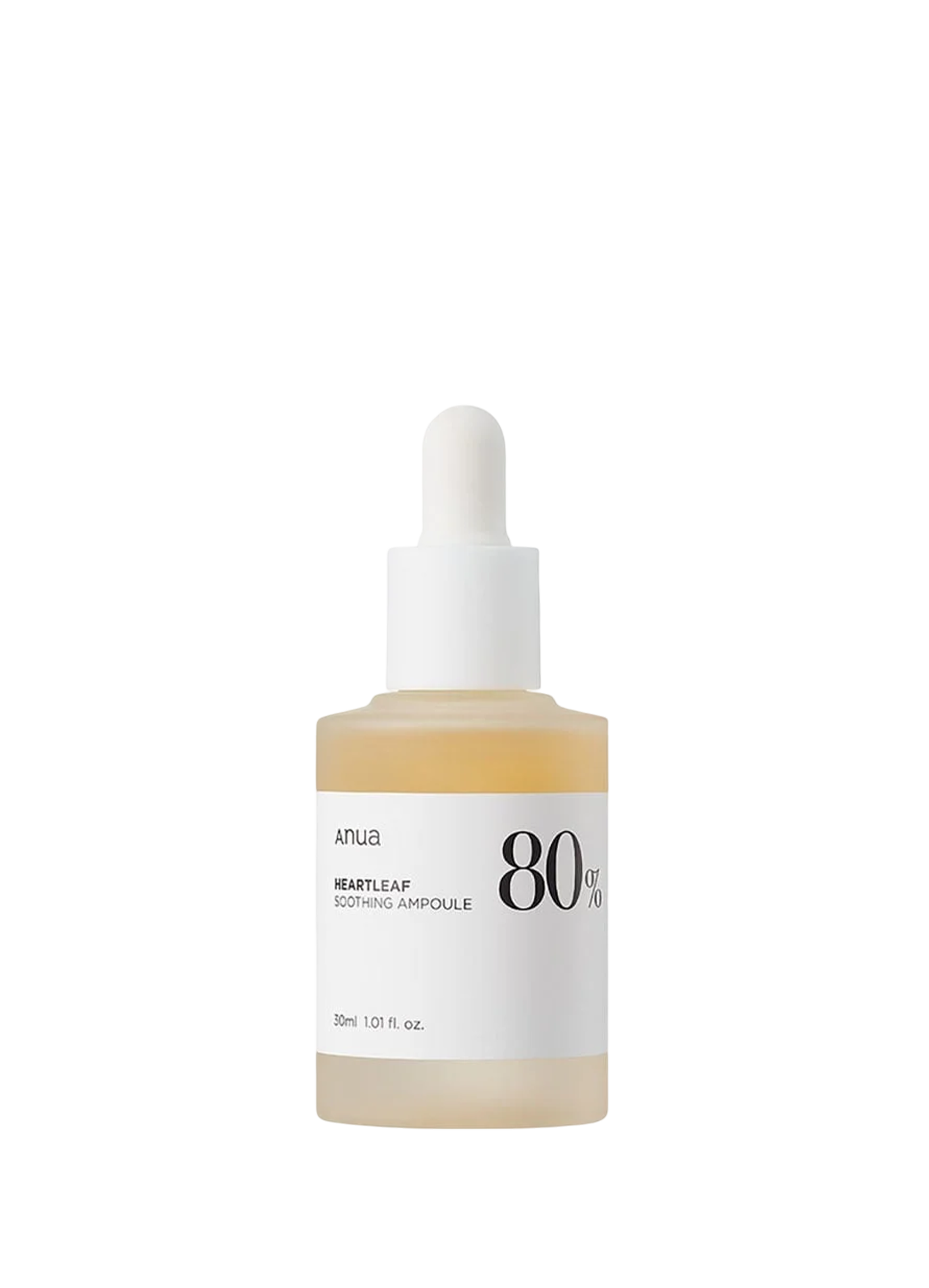 Anua - Ampulë Heartleaf 80% 30 ML