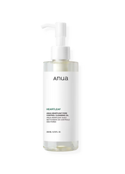 Anua - Vaj Pastrues Kontrollues i Poreve me Gjethe Zemre 200 ML