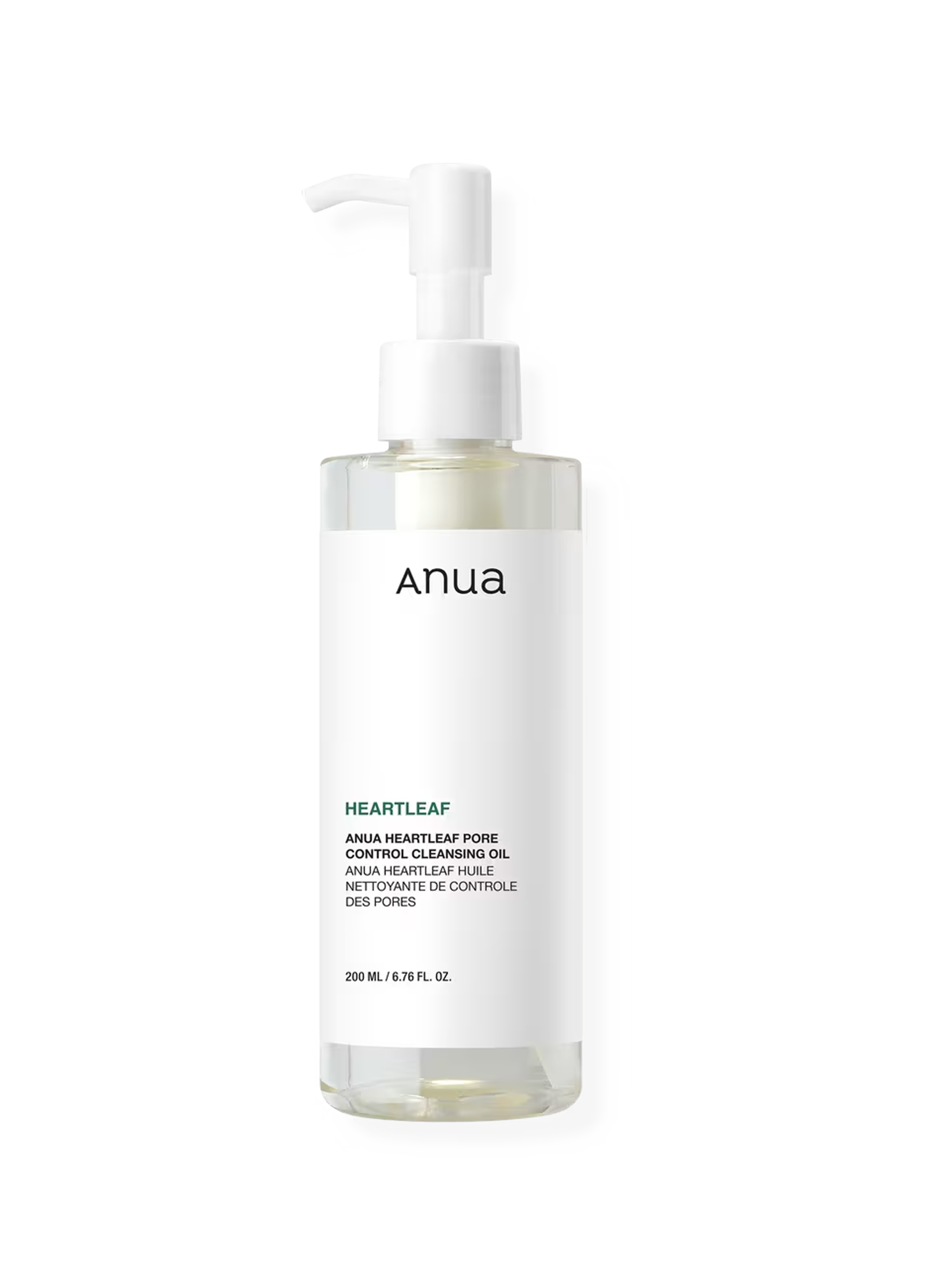 Anua - Heartleaf Pore Control Cleansing Oil 200 ML