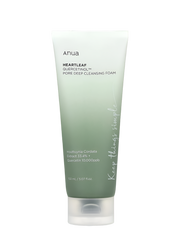 Anua - Heartleaf Quercetinol Pore Deep Cleansing Foam 150 ML