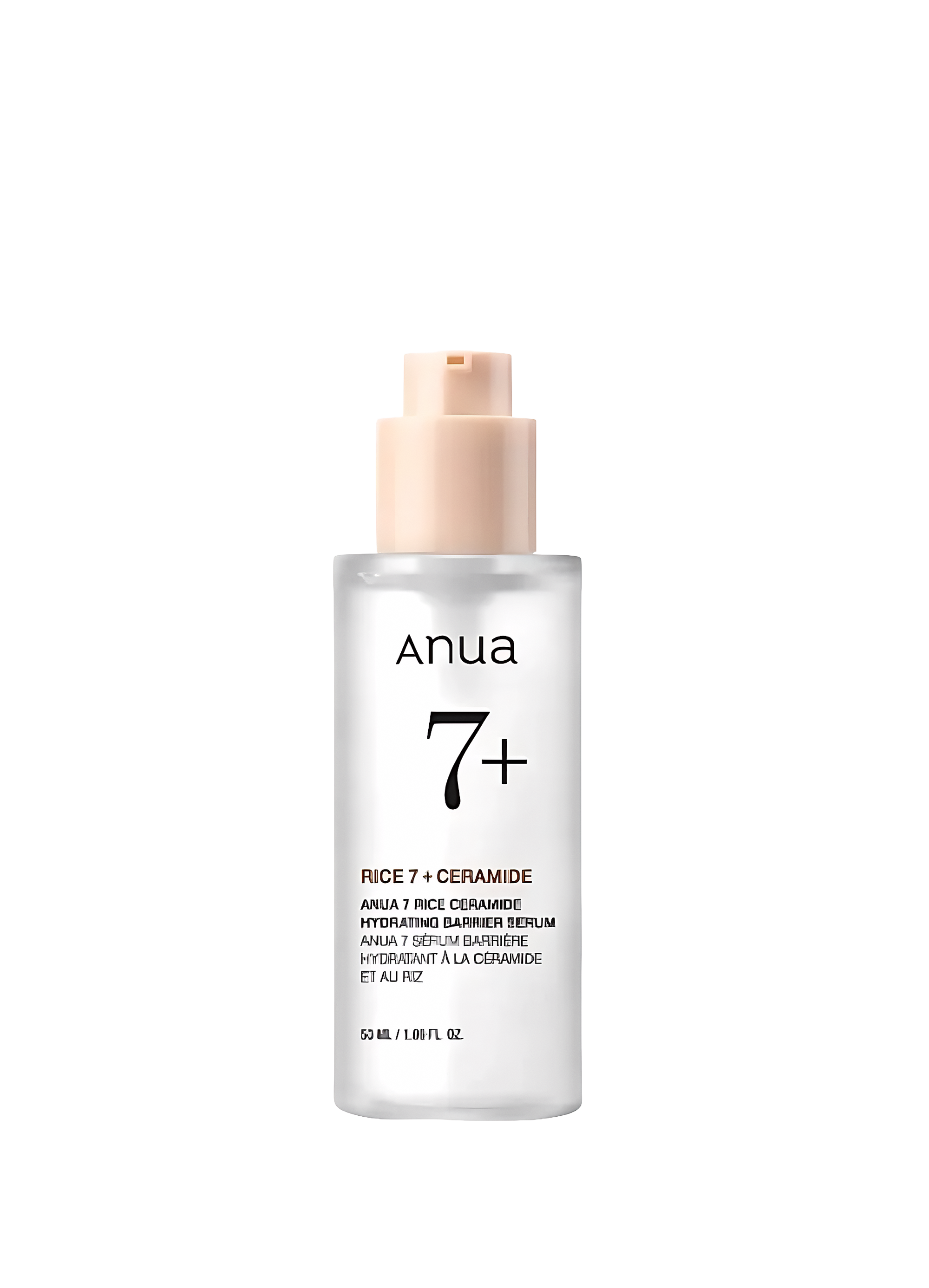 Anua 7 Rice Ceramide Hydrating Barrier Serum 50 ML