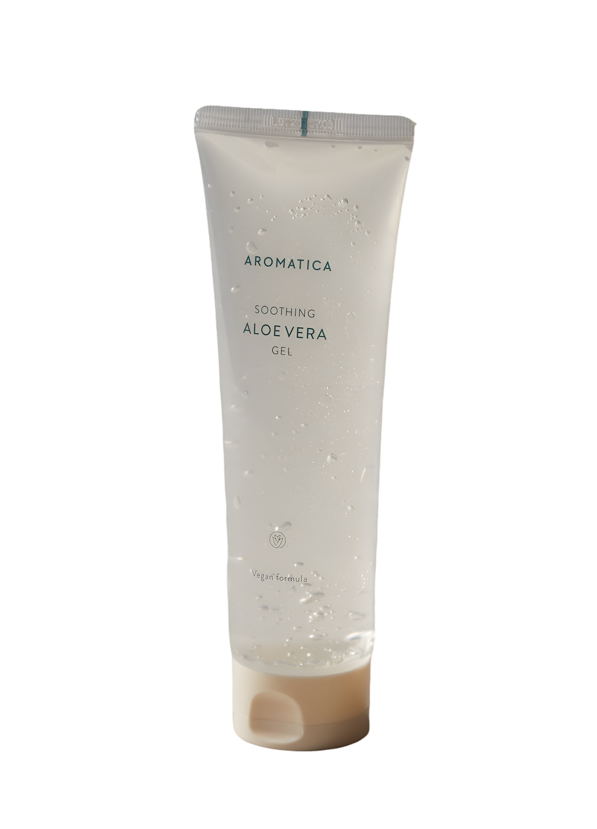 Aromatica - Soothing Aloe Vera Gel 180 ML
