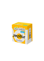 Avanti Medical – Sensitive Beige Fixation Tapes Plaster in Roll 2,5 CM x 500 CM