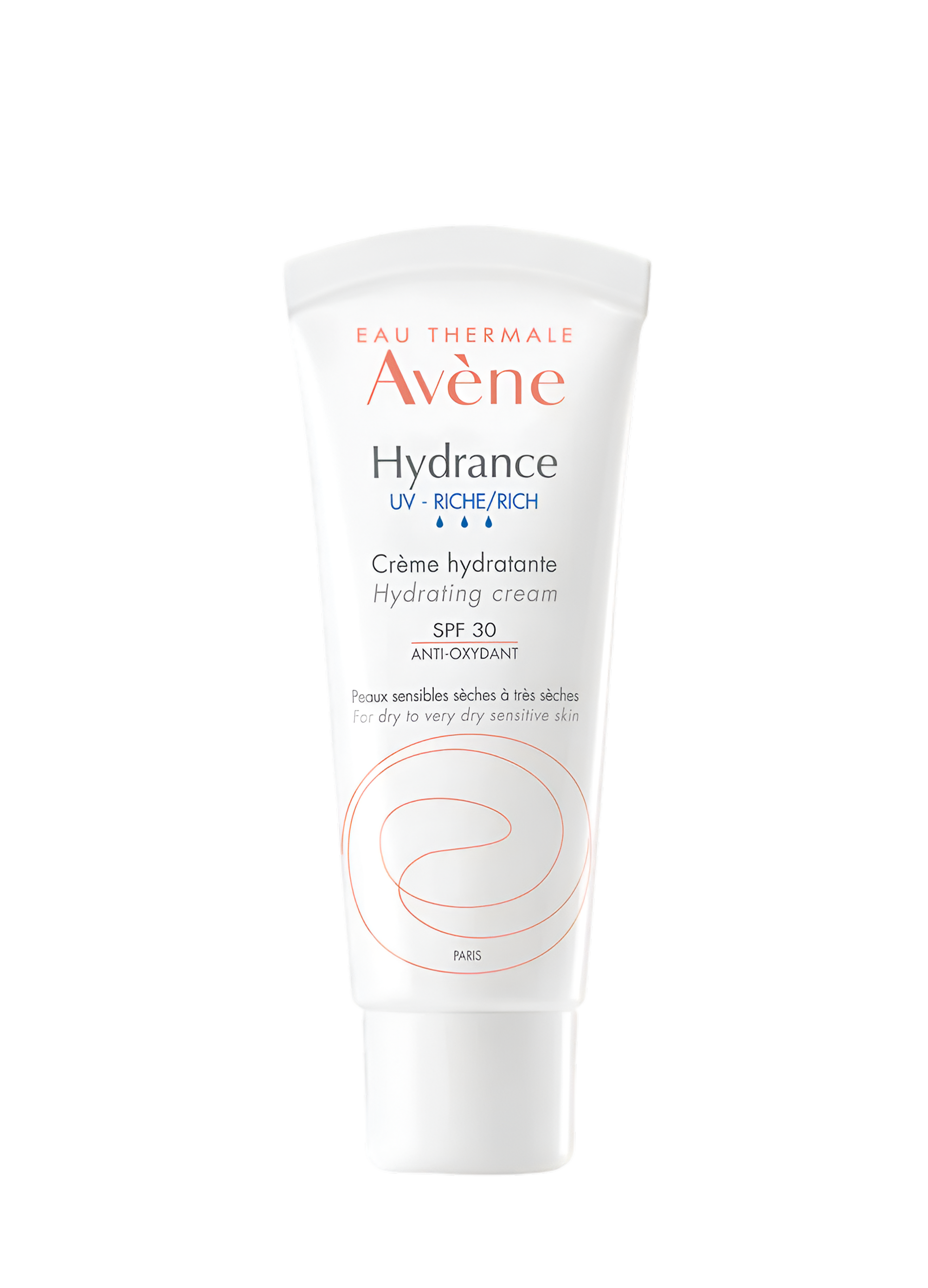 Avène - Hydrance UV Riche SPF 30+ 40 ML