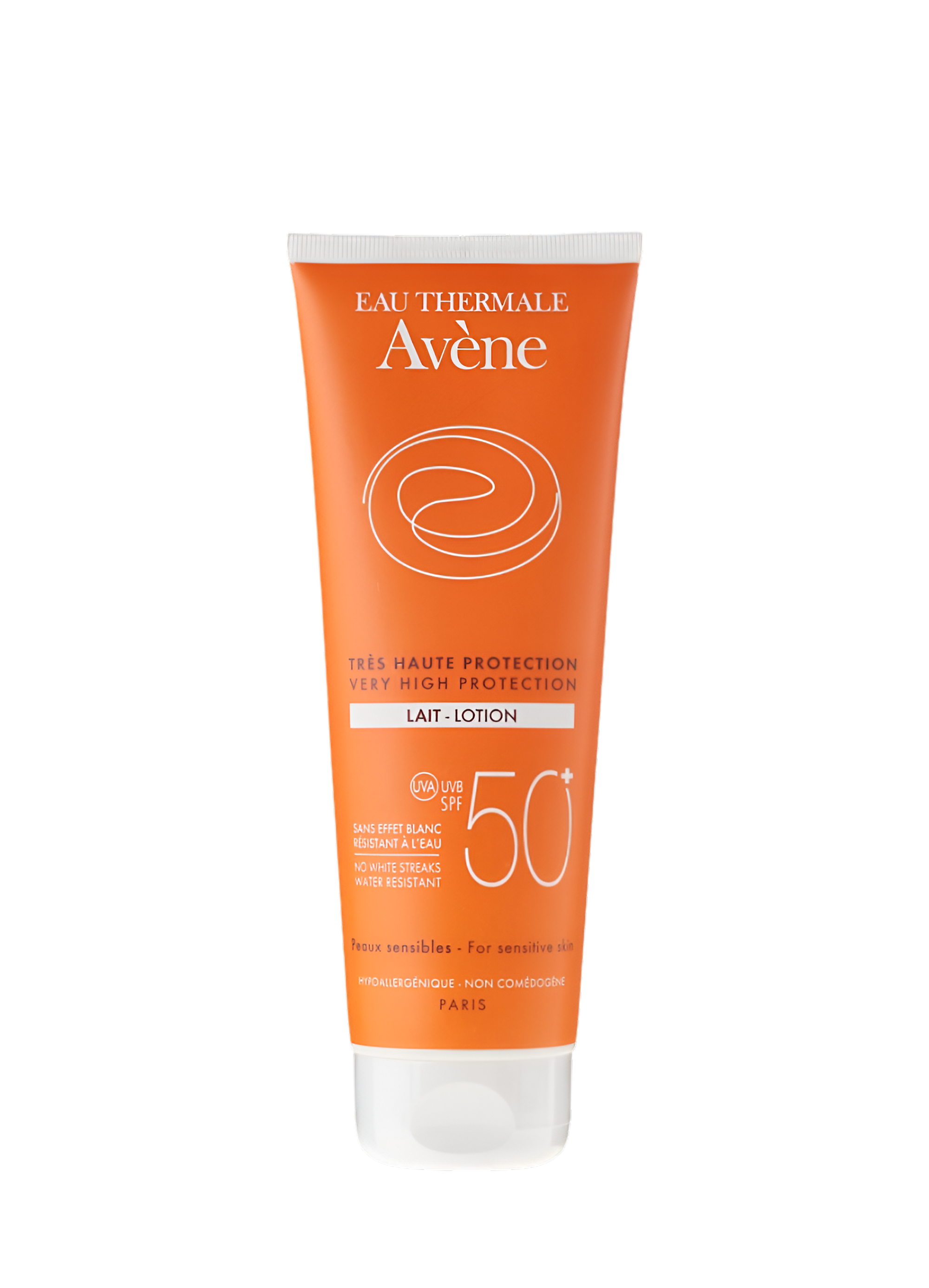 Avène - Lait SPF 50+ 250 ML