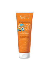 Avène - Lotion Children SPF 50+ Sensitive skin 250 ML