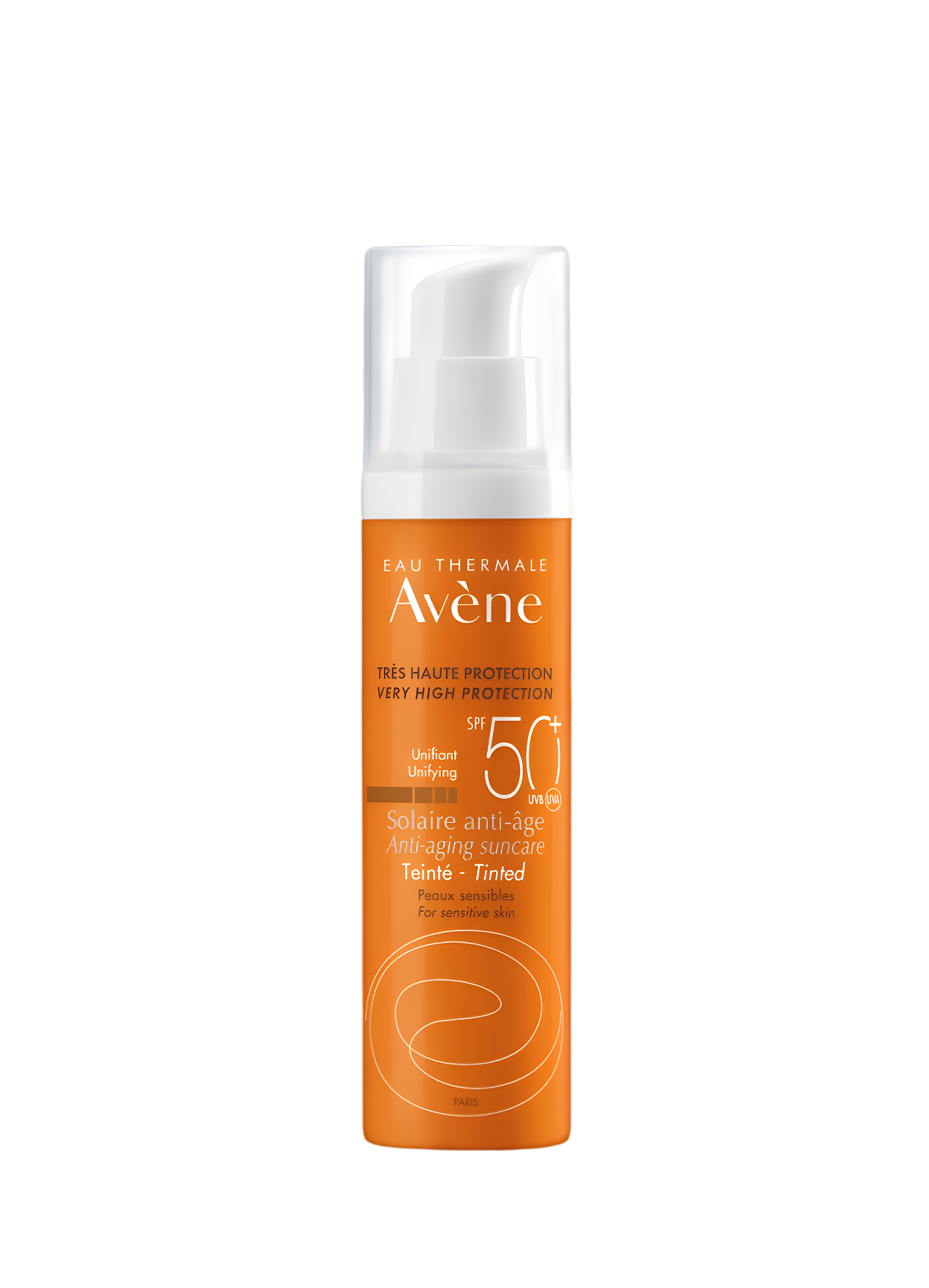 Avène - Solaire Anti-Age Teinte SPF 50+ 50 ML