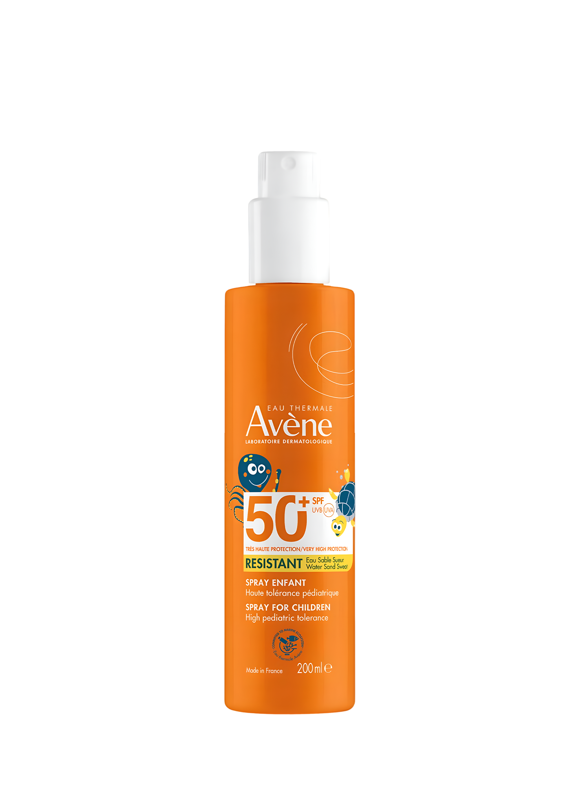 Avène - Spray SPF 50+ 200 ML