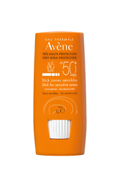Avène - Stick Zones Sensibles SPF 50+ 8 G