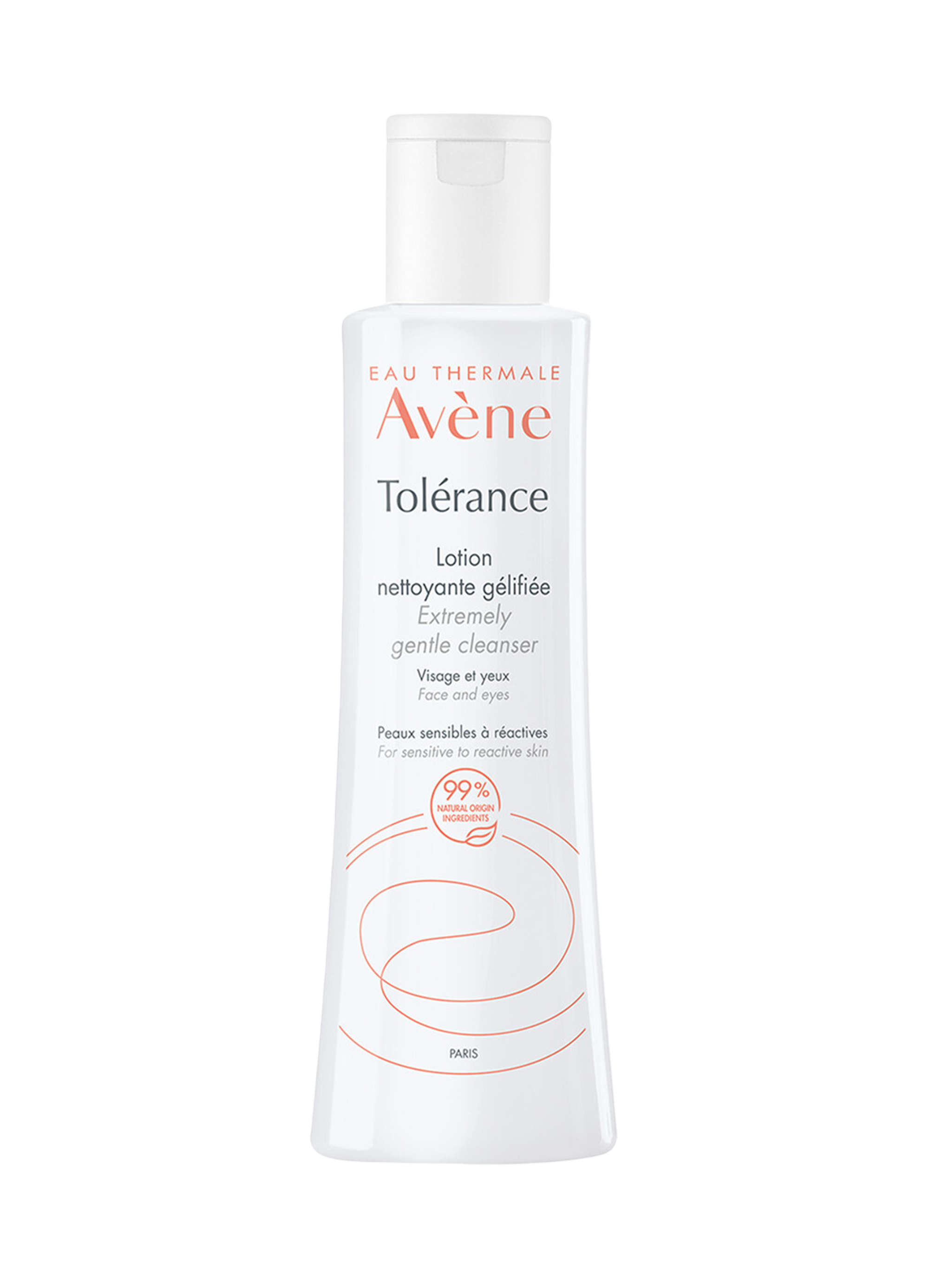 Avène - Tolerance Lotion Nettoyante 200 ML