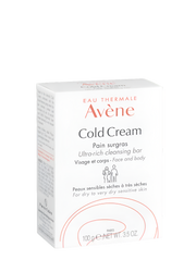 Avène - Trixera Cold Cream Pain Surgras Savon 100 G