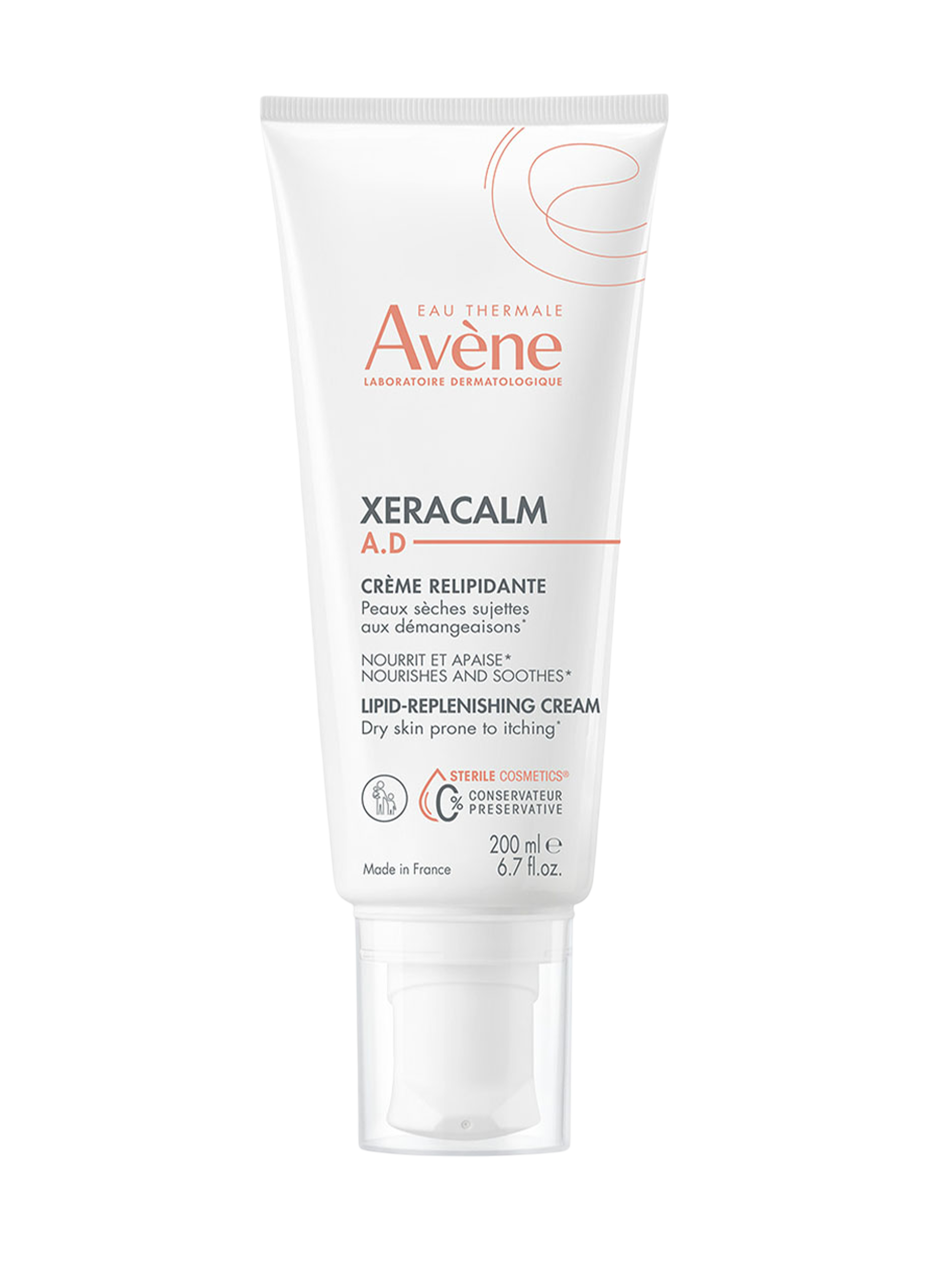 Avène - XeraCalm A.D Crème Relipidante