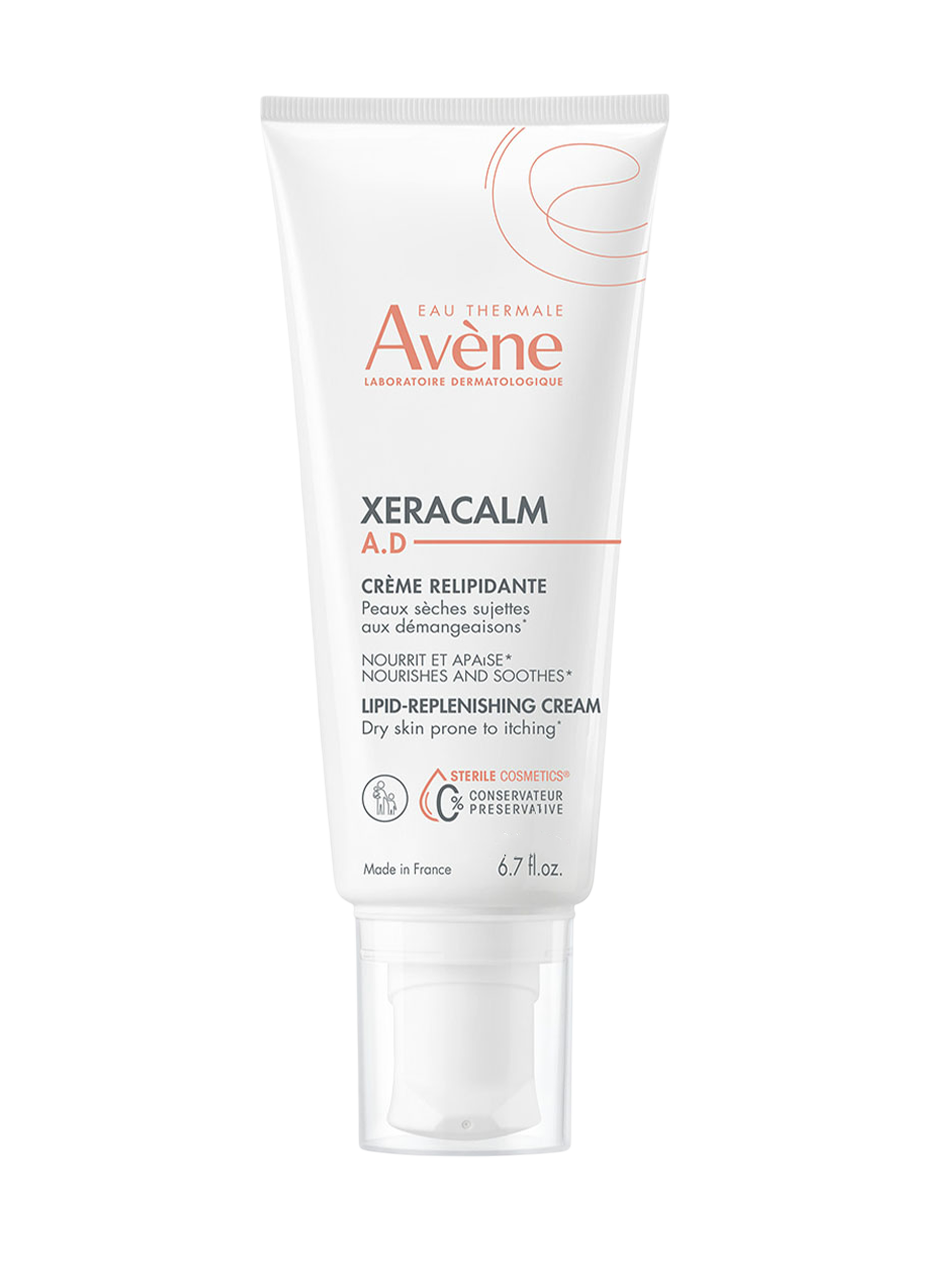 Avène - XeraCalm A.D Crème Relipidante