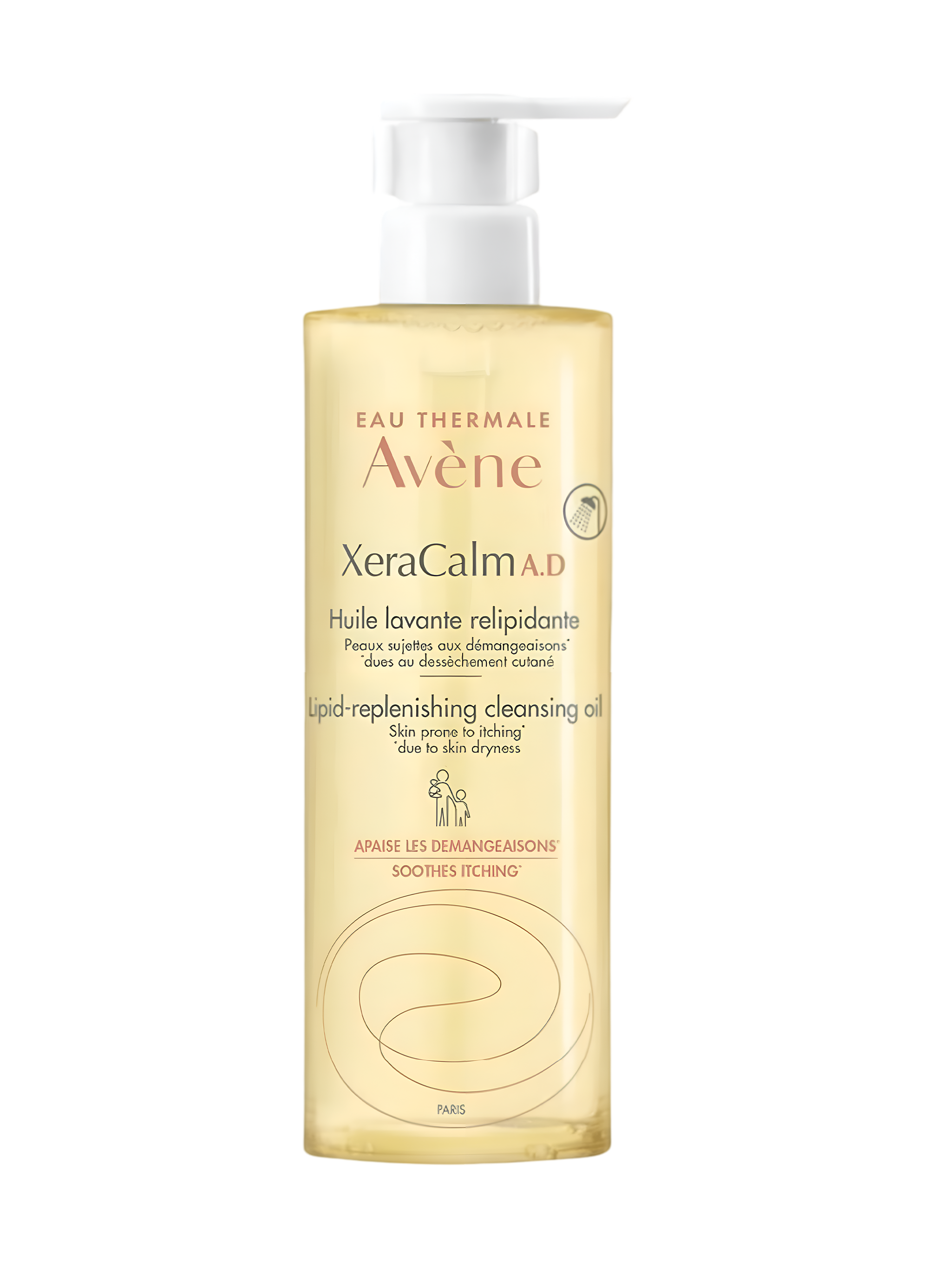 Avène - XeraCalm Huile Lavante 400 ML