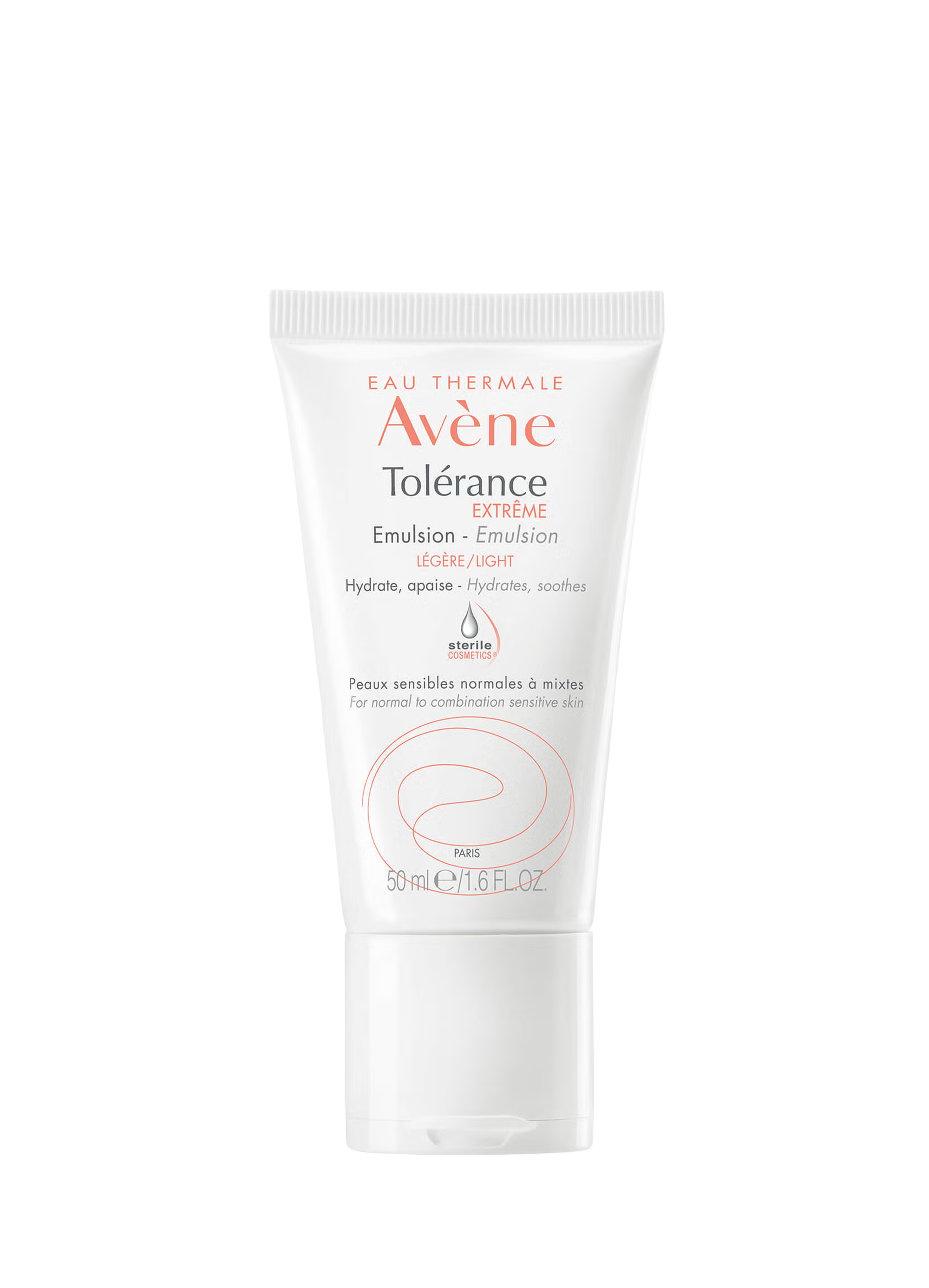 Avène - Tolerance Extreme Emulsion 50 ML