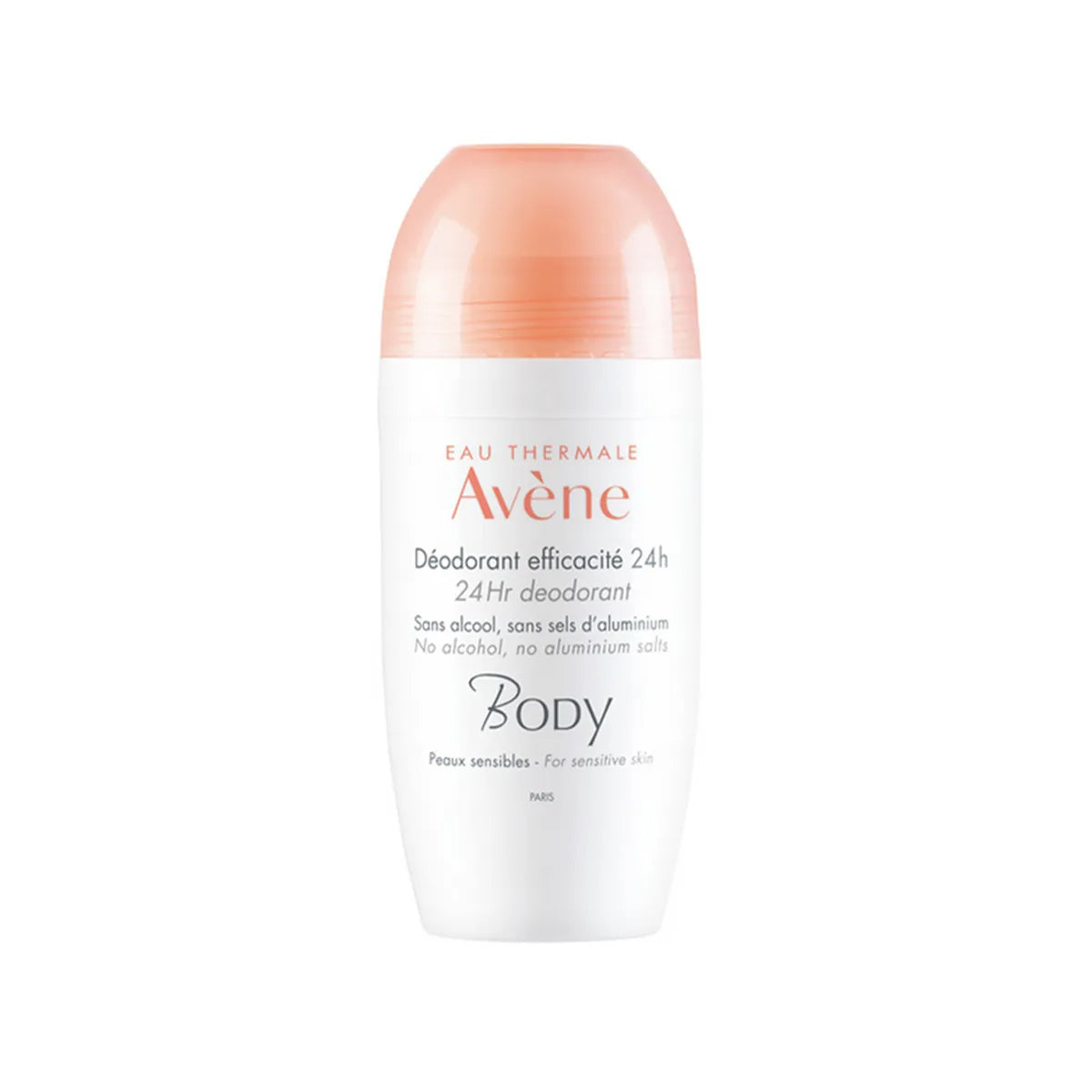 AVENE DEODORANT EFFICACITE 24H 50ML