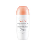 AVENE DEODORANT EFFICACITE 24H 50ML
