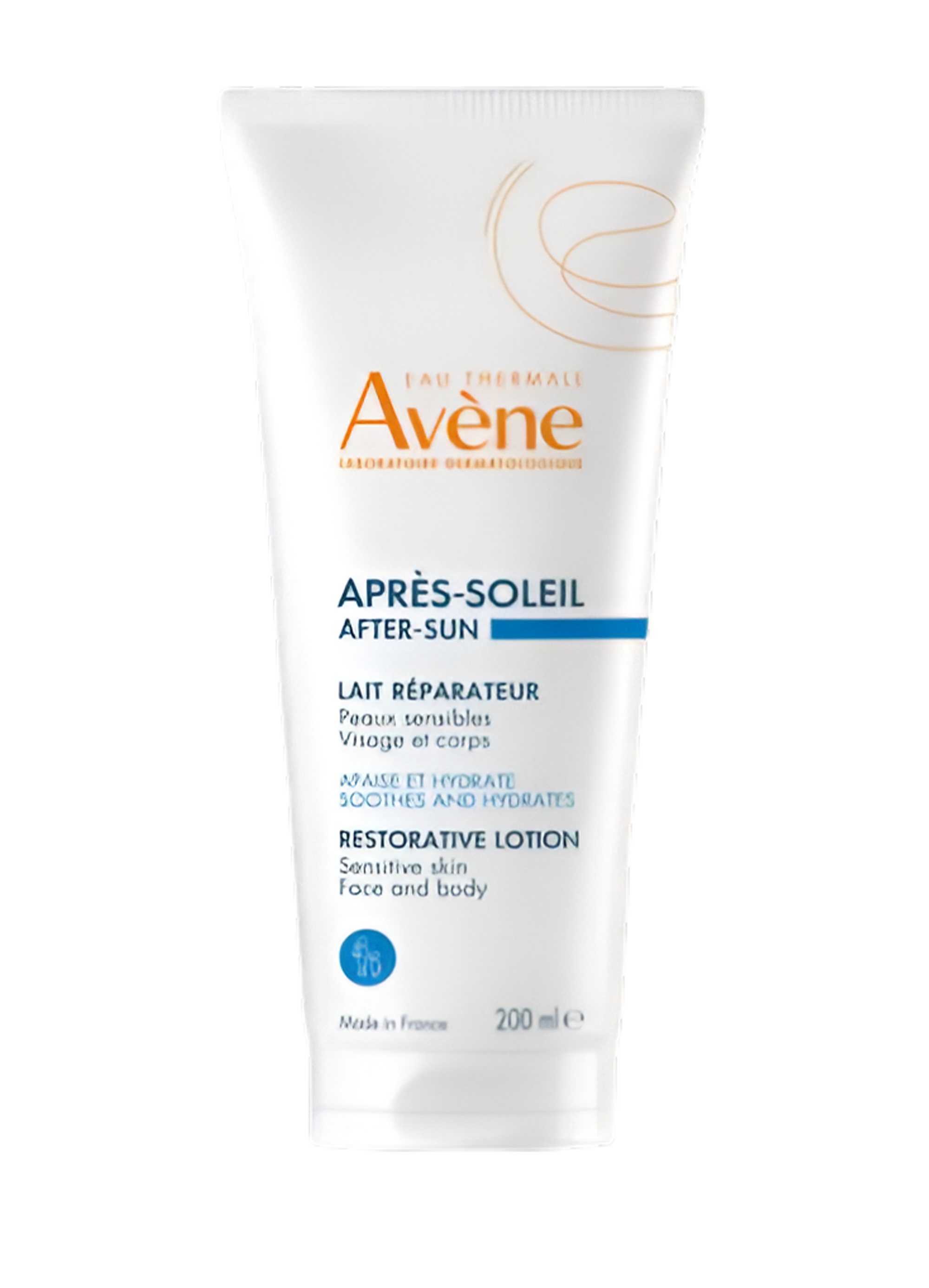 Avène – Après‑Soleil Lait Réparateur 200 ML