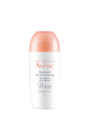 Avène – Body Deodorant 24 h 50 ML