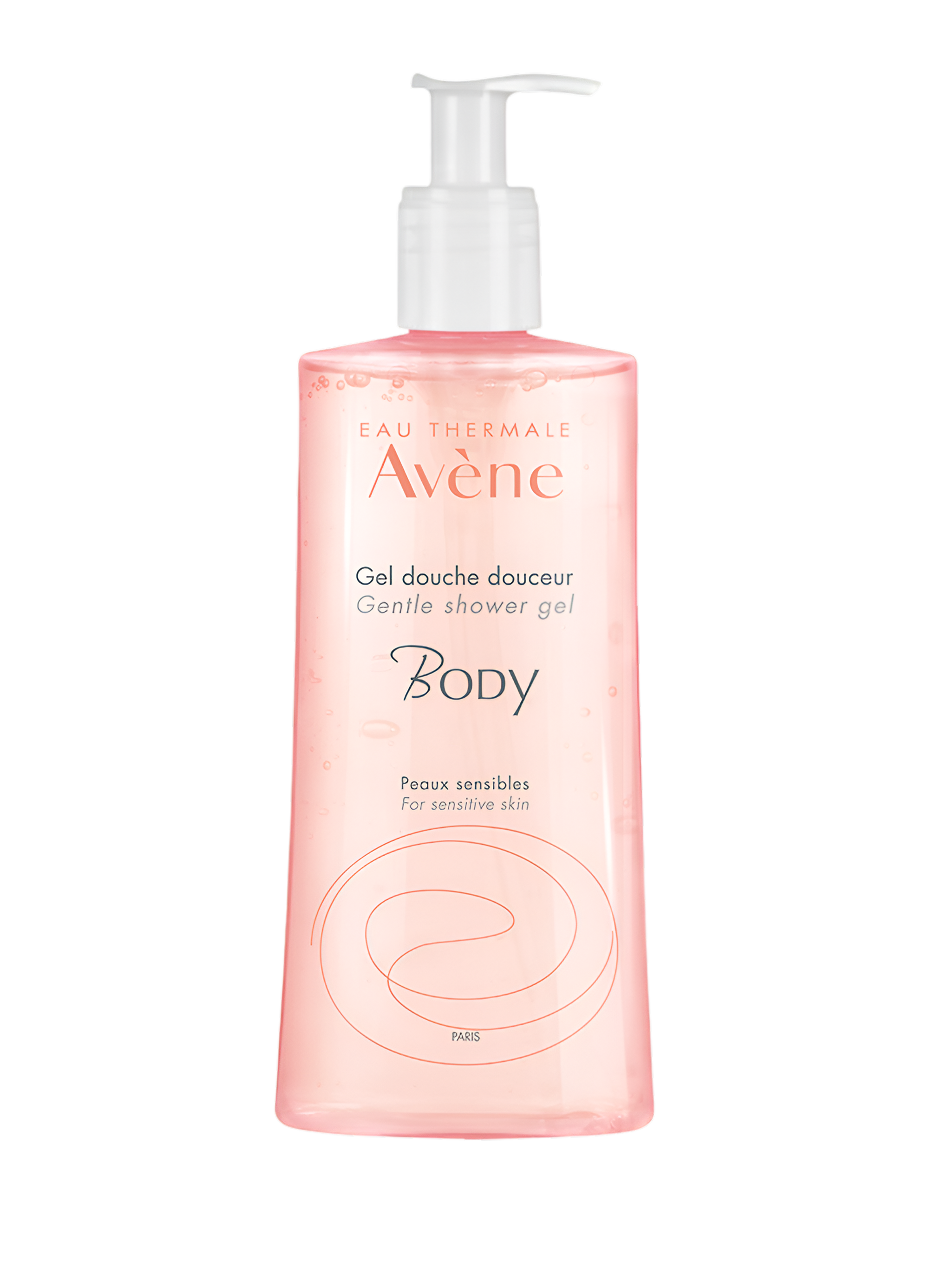 Avène – Body Essentiel Gel Douche Douceur 500 ML