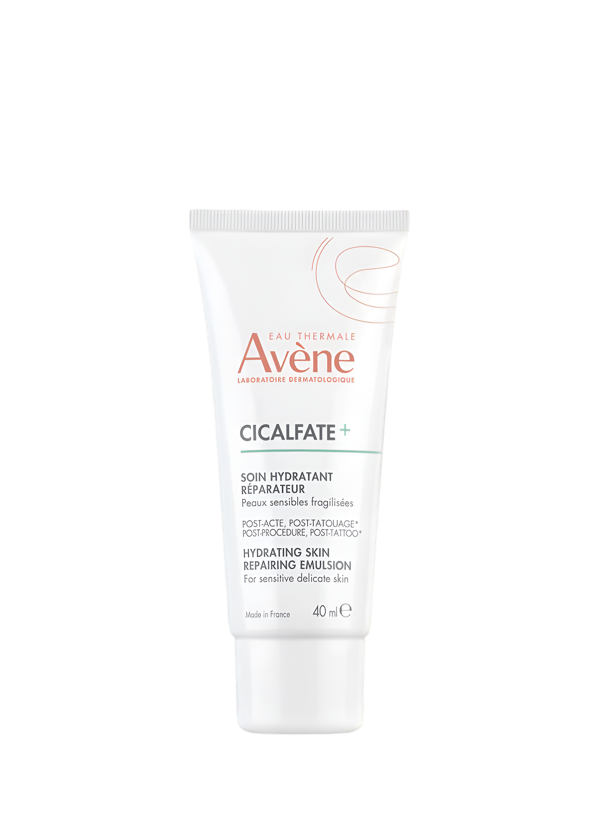 Avène – Cicalfate+ Soin Hydratant Réparateur 40 ML