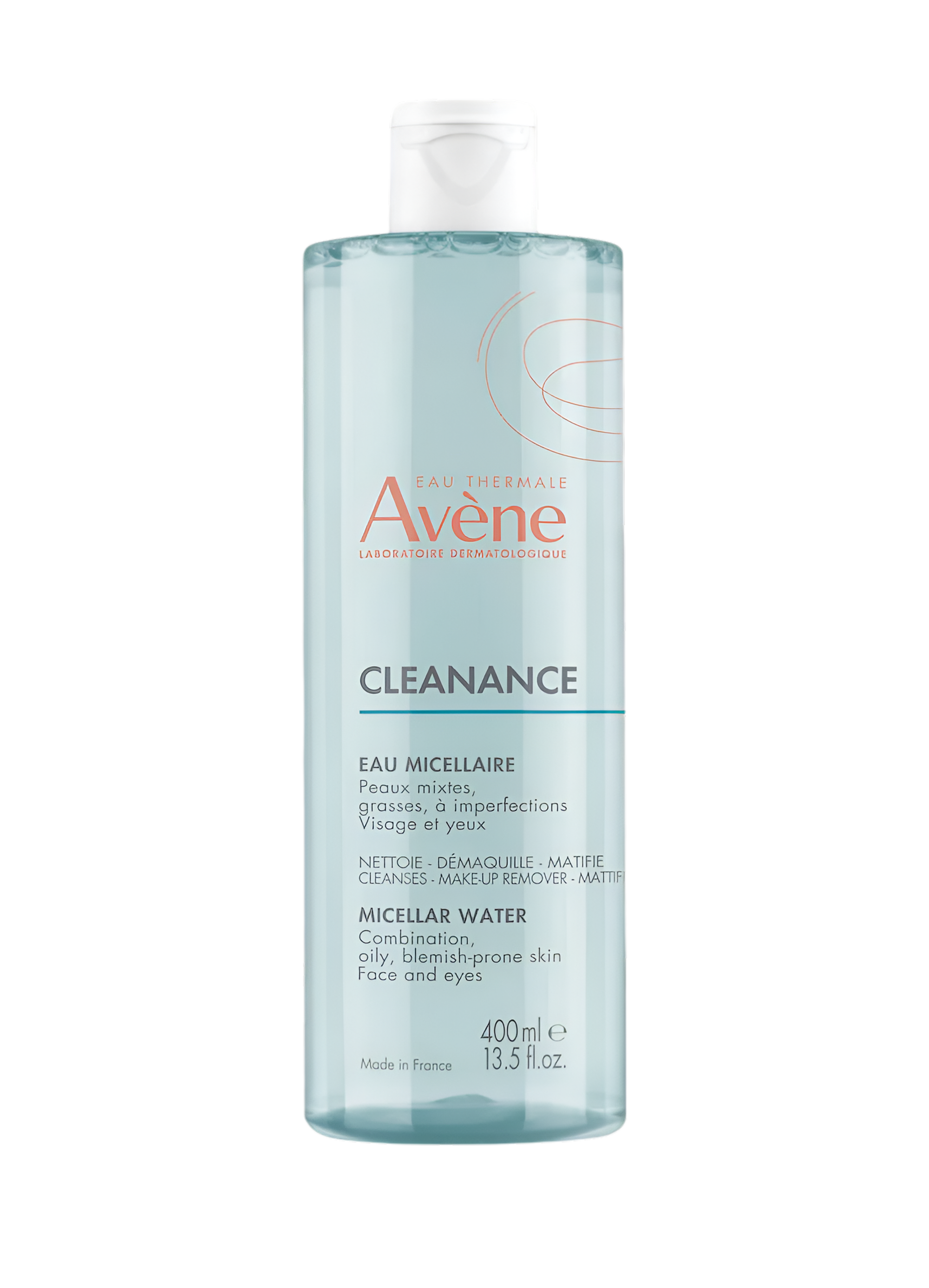 Avène – Cleanance Eau Micellaire 400 ML