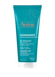 Avene – Cleanance Gel Nettoyante Oily
