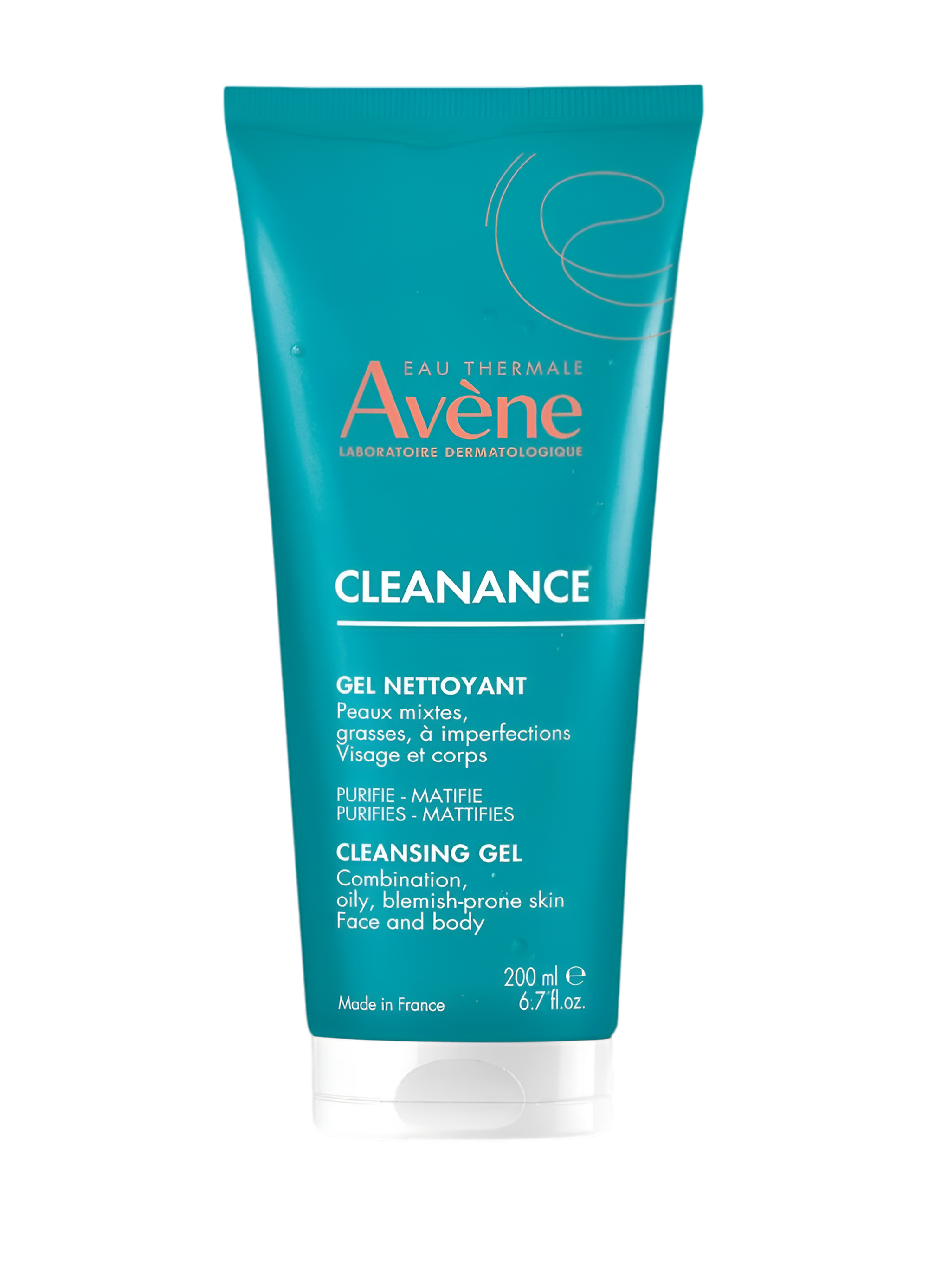 Avene – Cleanance Gel Nettoyante Oily