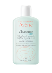 Avène – Cleanance Hydra Crème Lavante 200 ML
