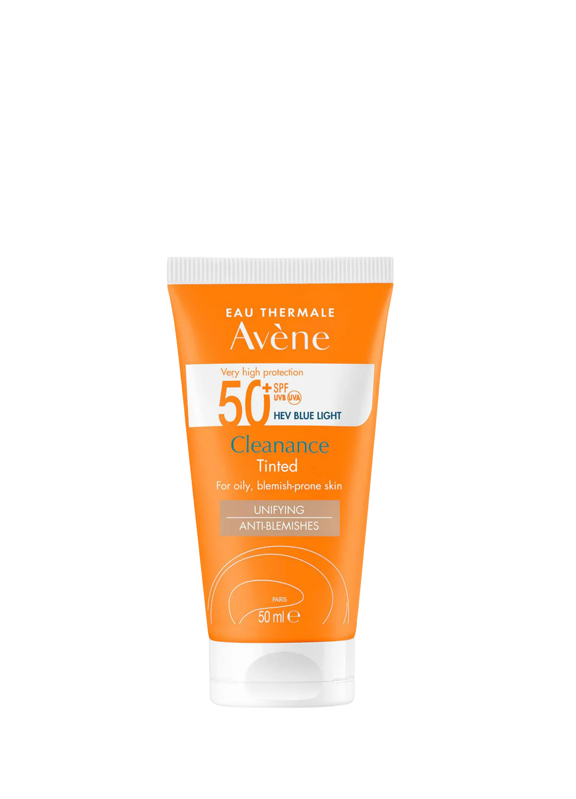 Avène – Cleanance SPF 50+ Teinté 50 ML
