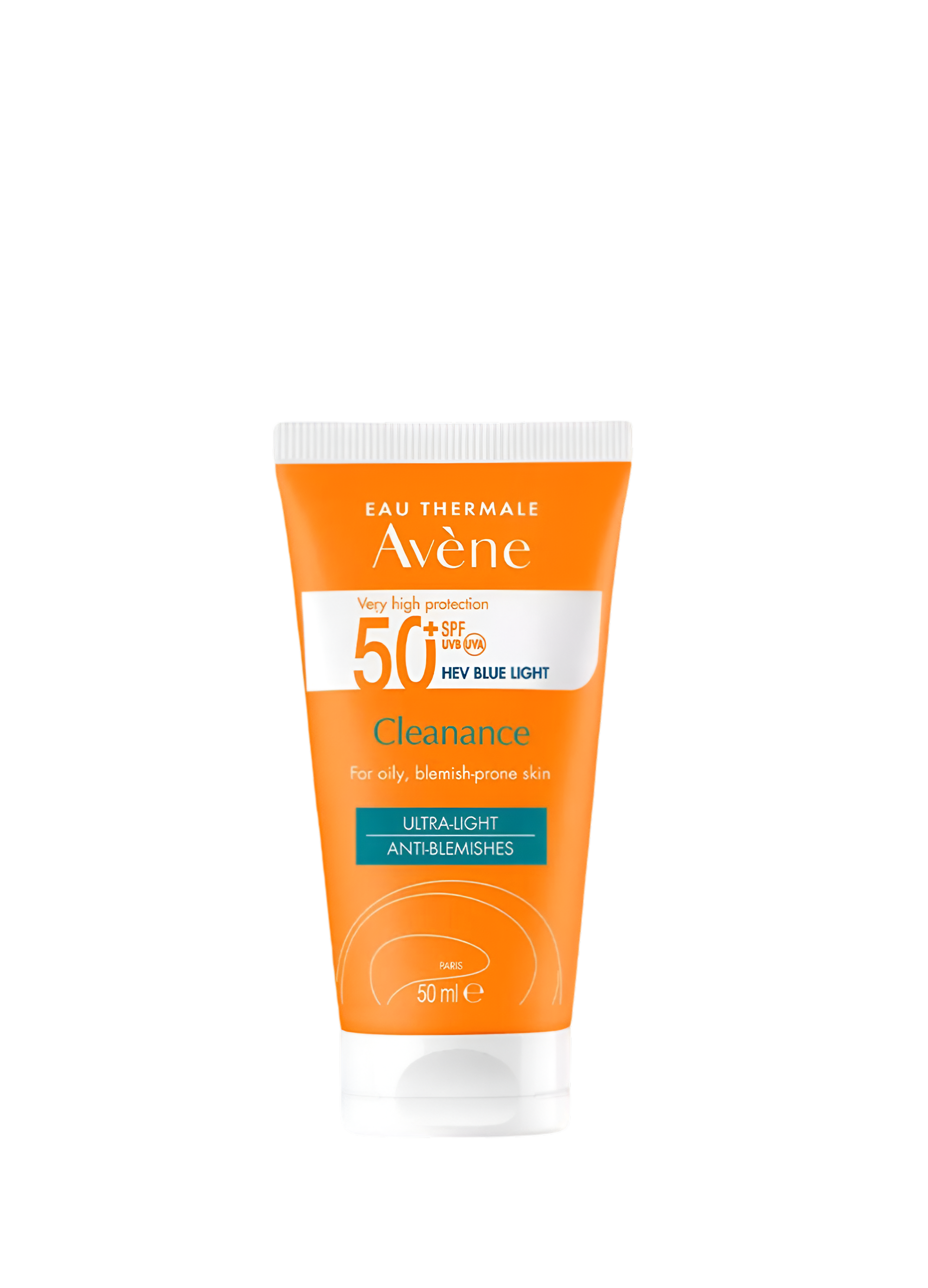 Avène – Cleanance Solaire Teinté SPF 50+ 50 ML