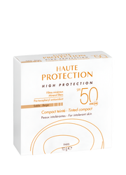 Avène – Compact Teinté SPF 50 Haute Protection 10 G