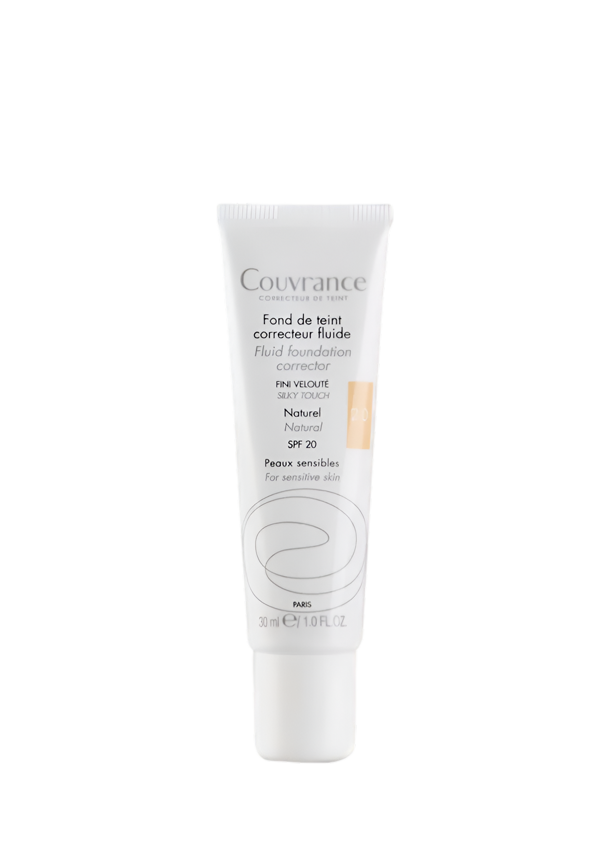Avène – Couvrance Fond de Teint Velouté SPF 20 Nr 2.0 30 ML