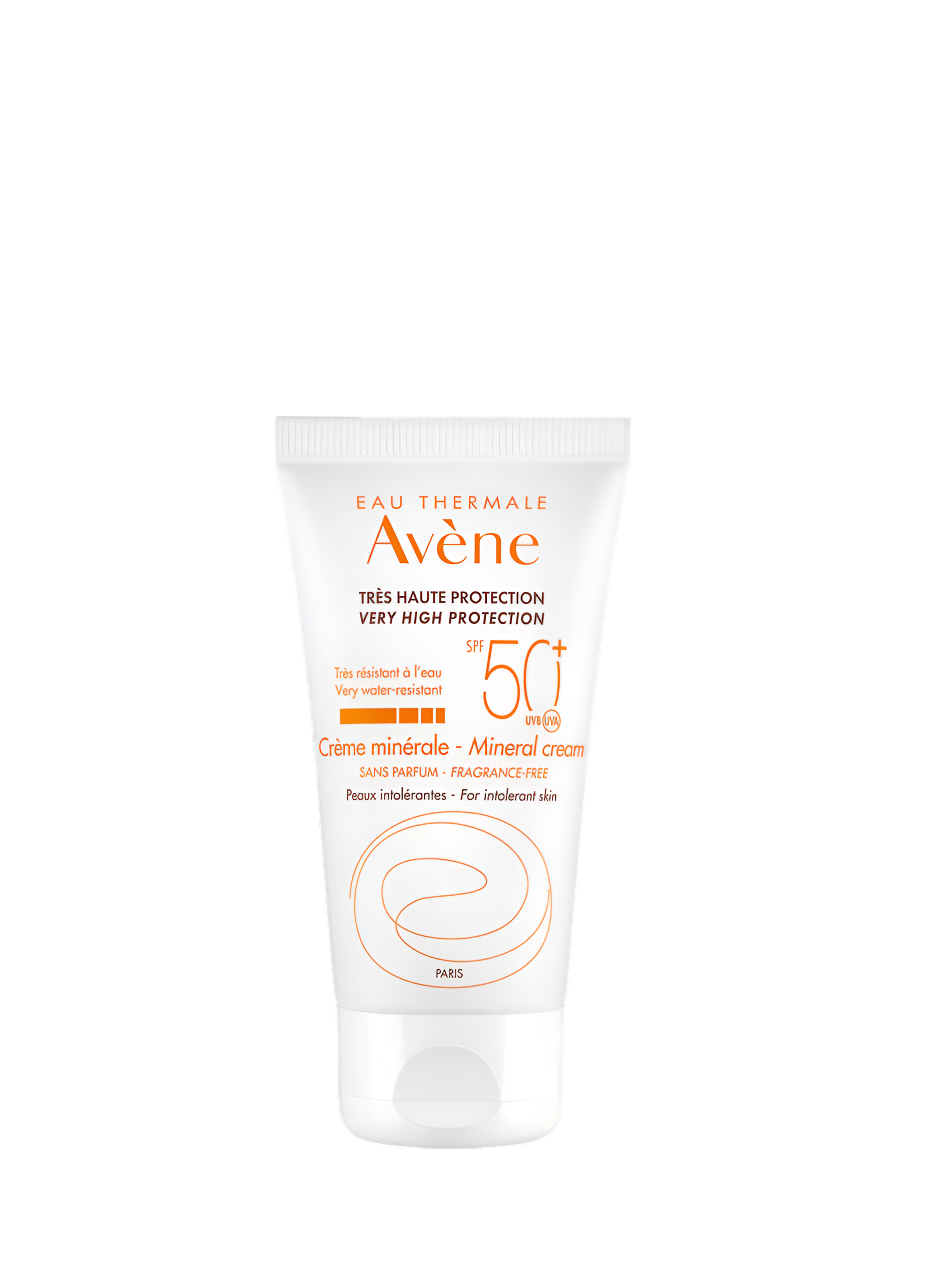 Avène – Crème Minéral SPF 50+ 50 ML